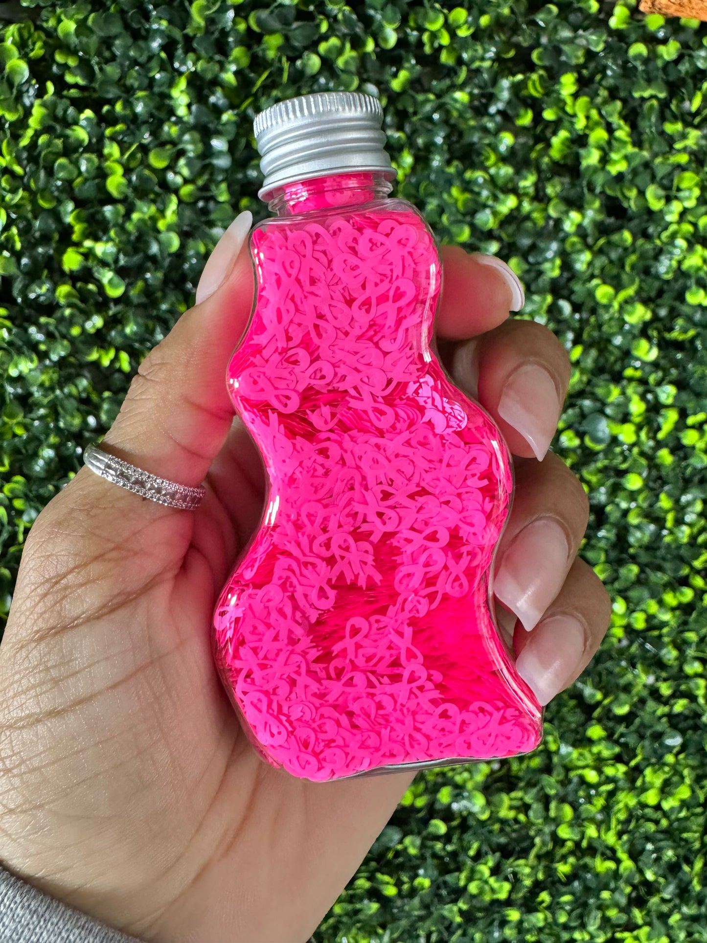 Glitter Sequin Shapes