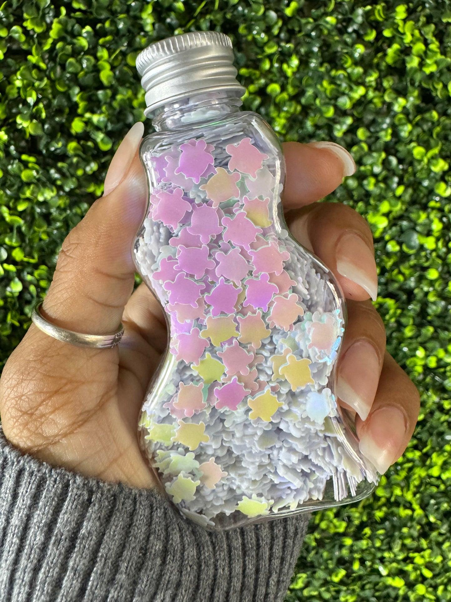 Glitter Sequin Shapes
