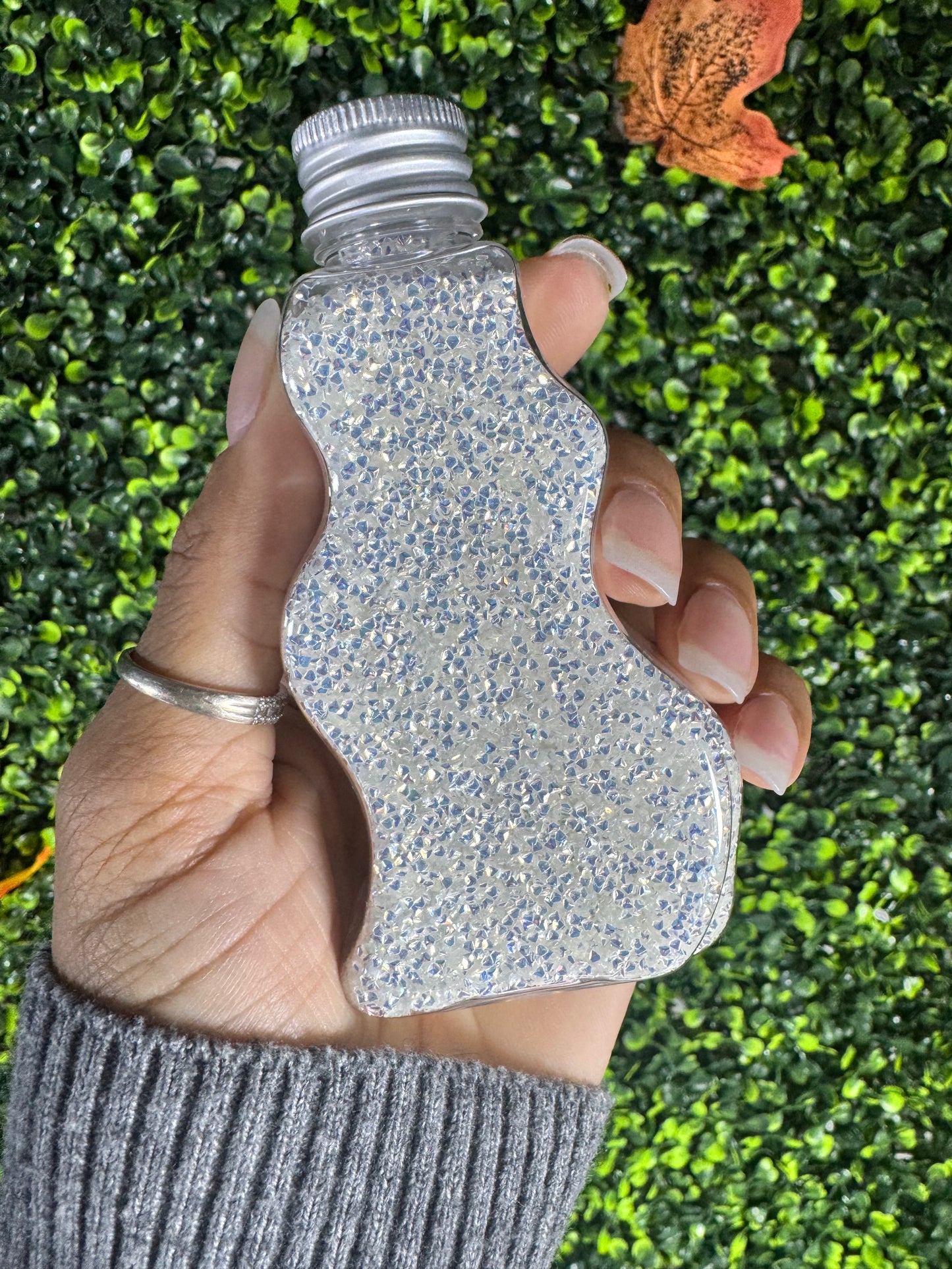 Glitter Sequin Shapes