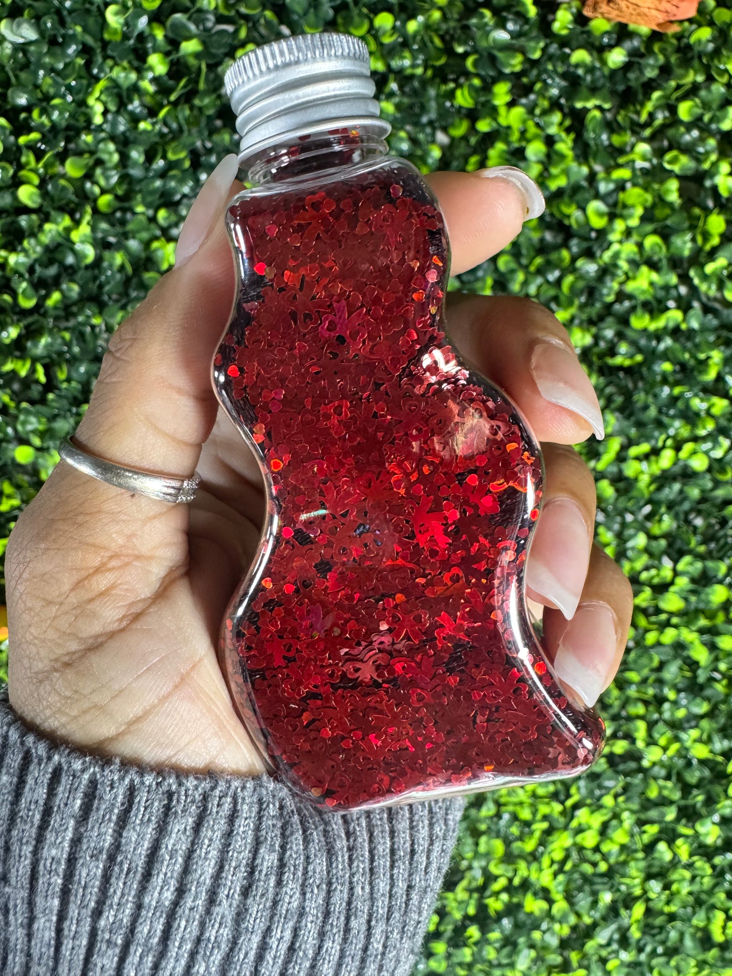Glitter Sequin Shapes