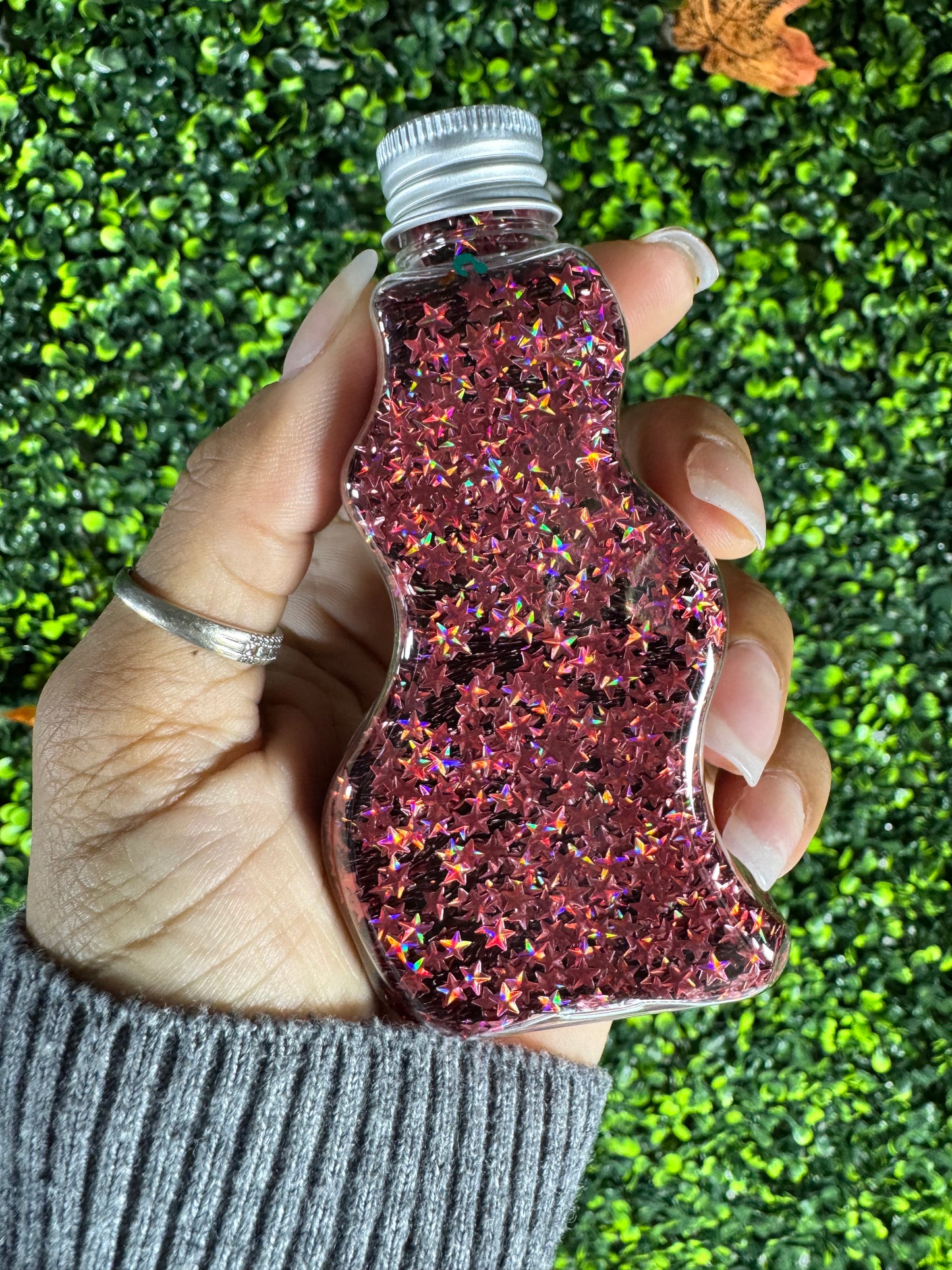Glitter Sequin Shapes