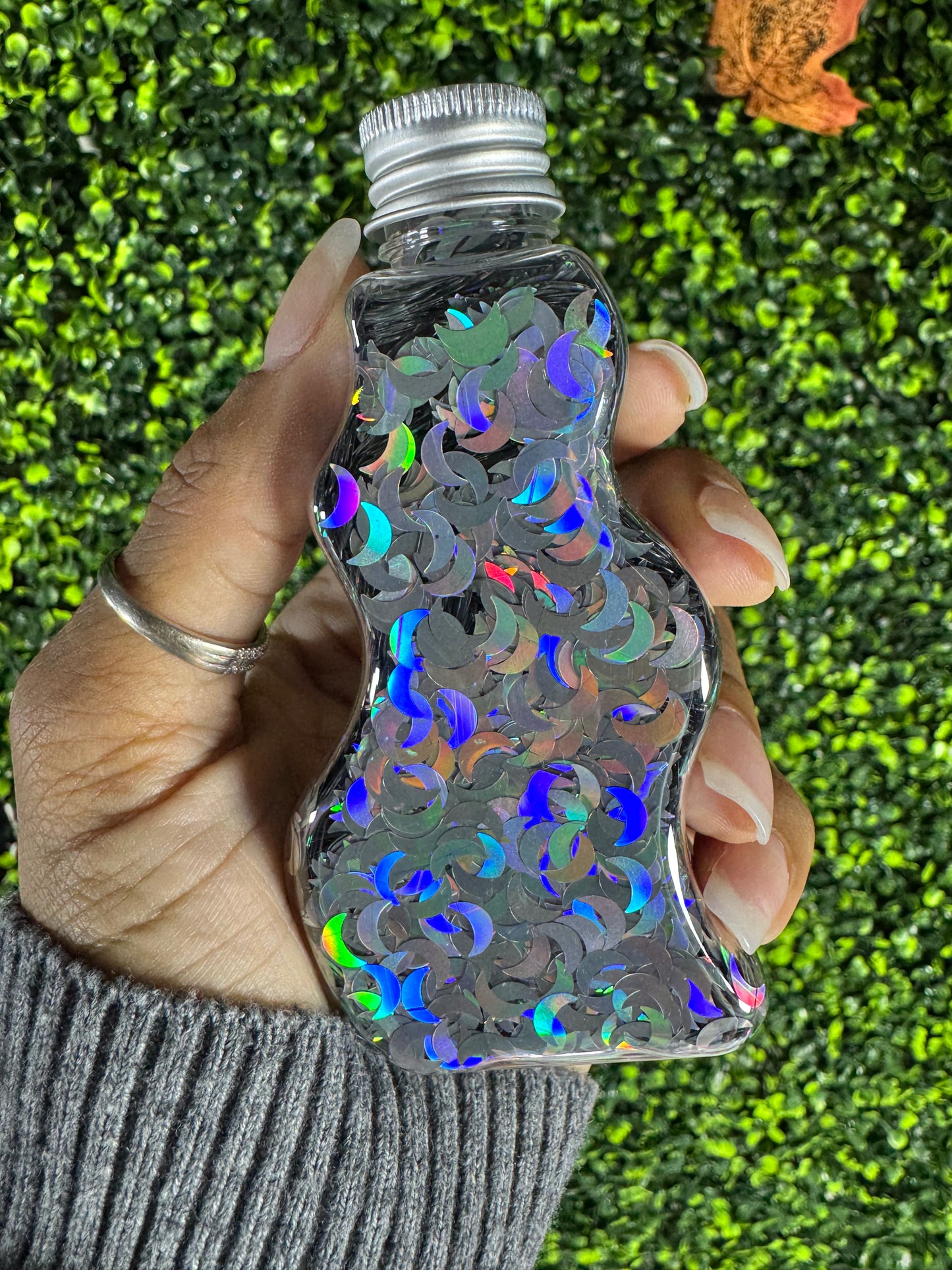 Glitter Sequin Shapes