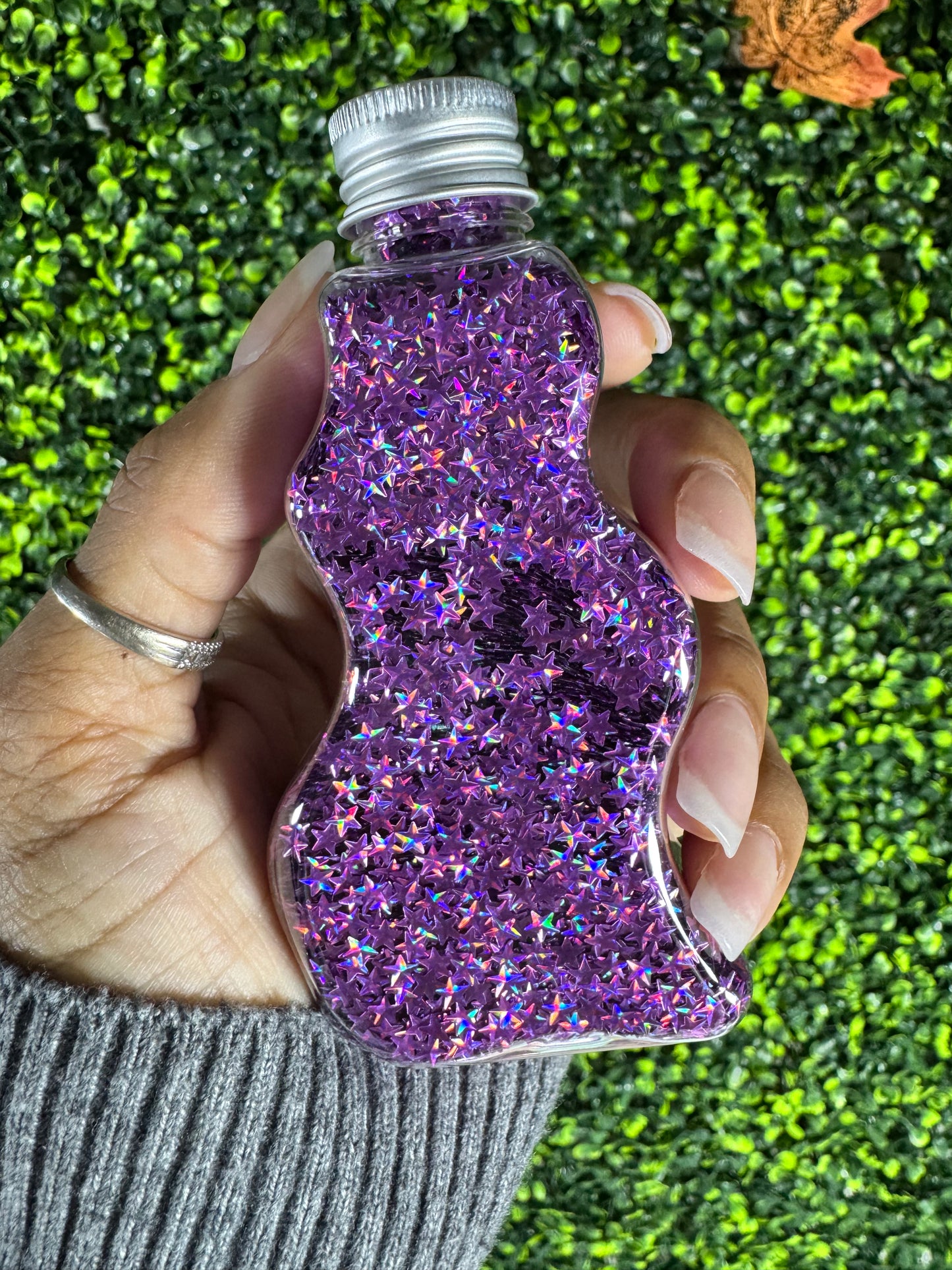 Glitter Sequin Shapes