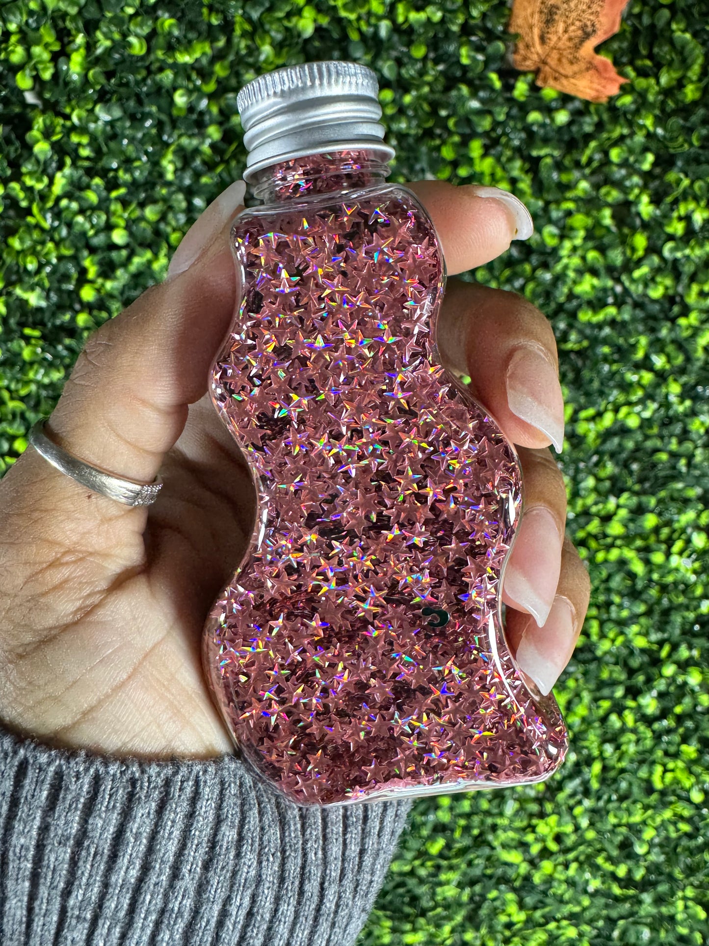 Glitter Sequin Shapes