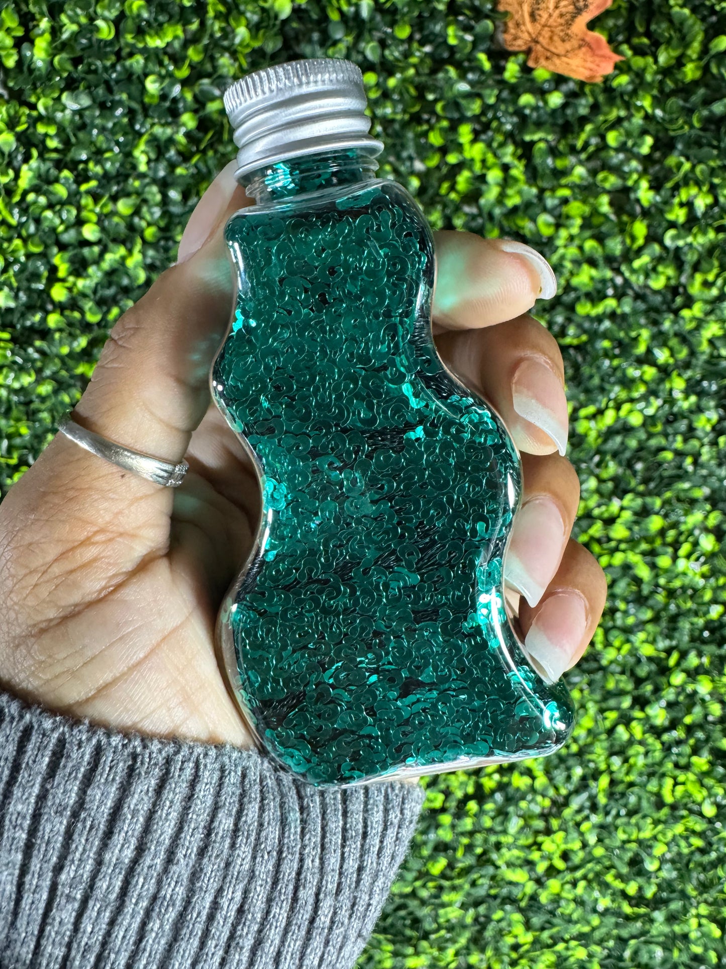 Glitter Sequin Shapes
