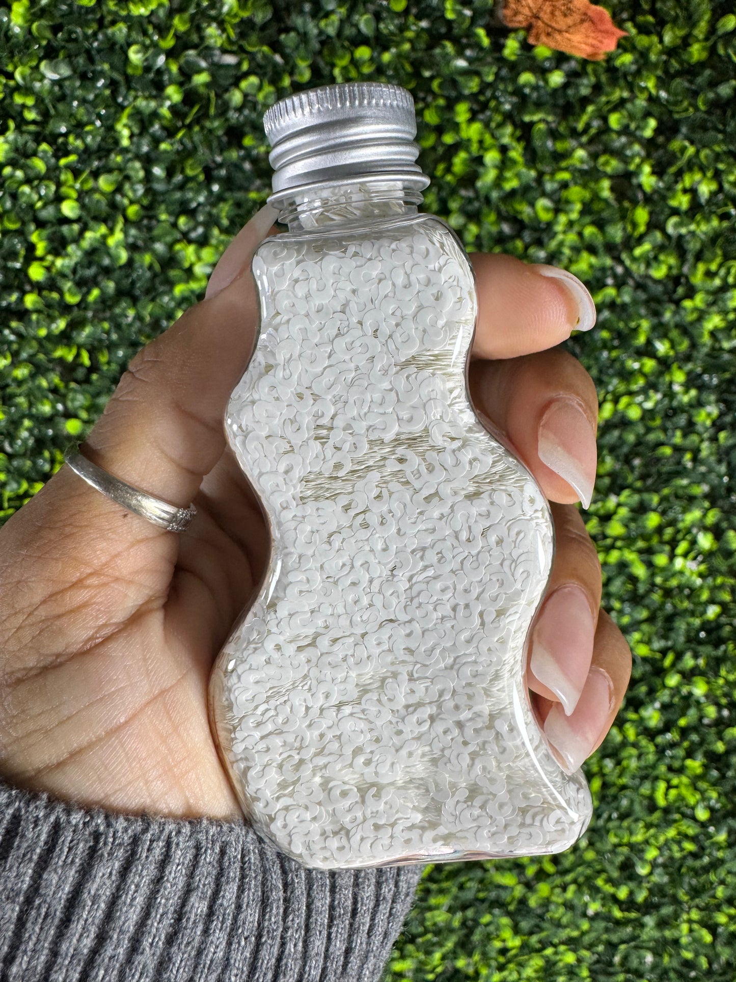 Glitter Sequin Shapes