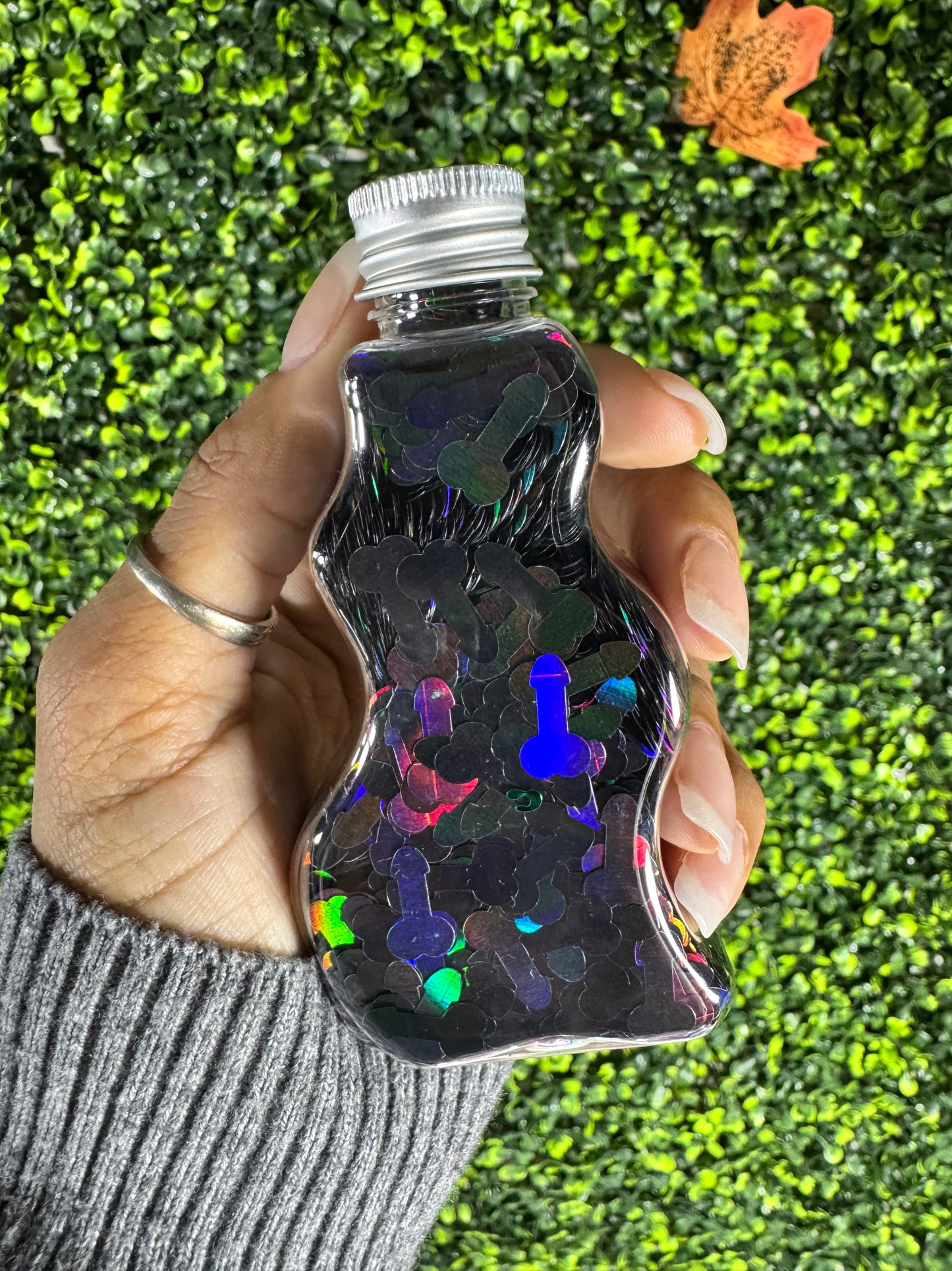 Glitter Sequin Shapes