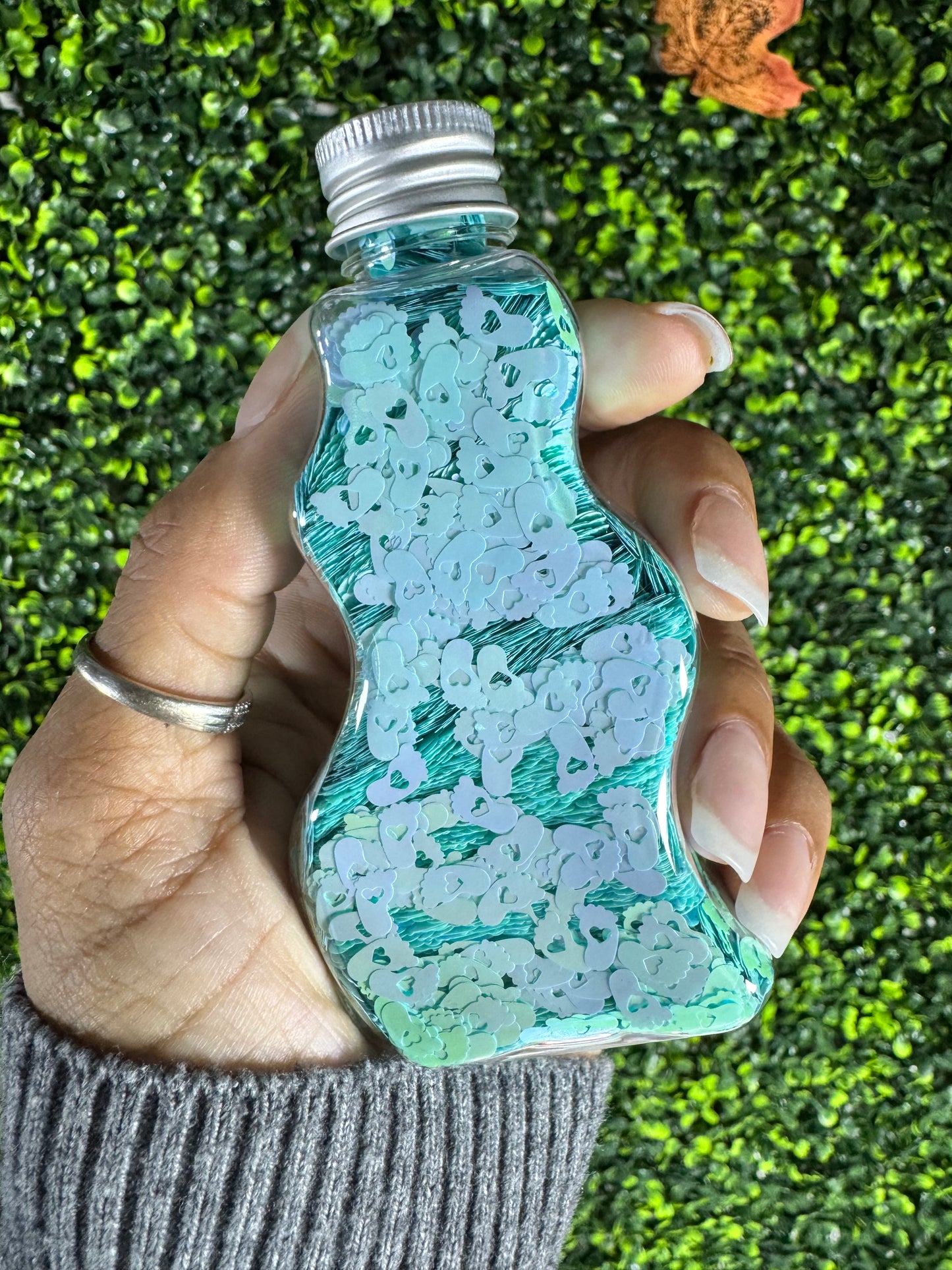 Glitter Sequin Shapes