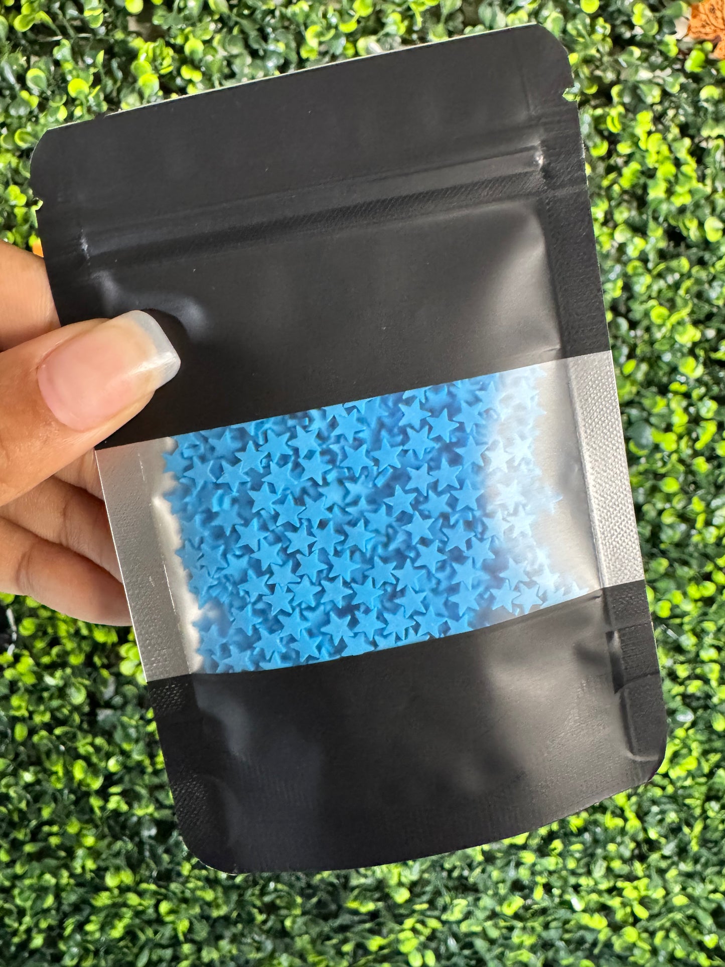 Clay Polymer Slices For Snowglobe Tumblers ( READ DESCRIPTION)