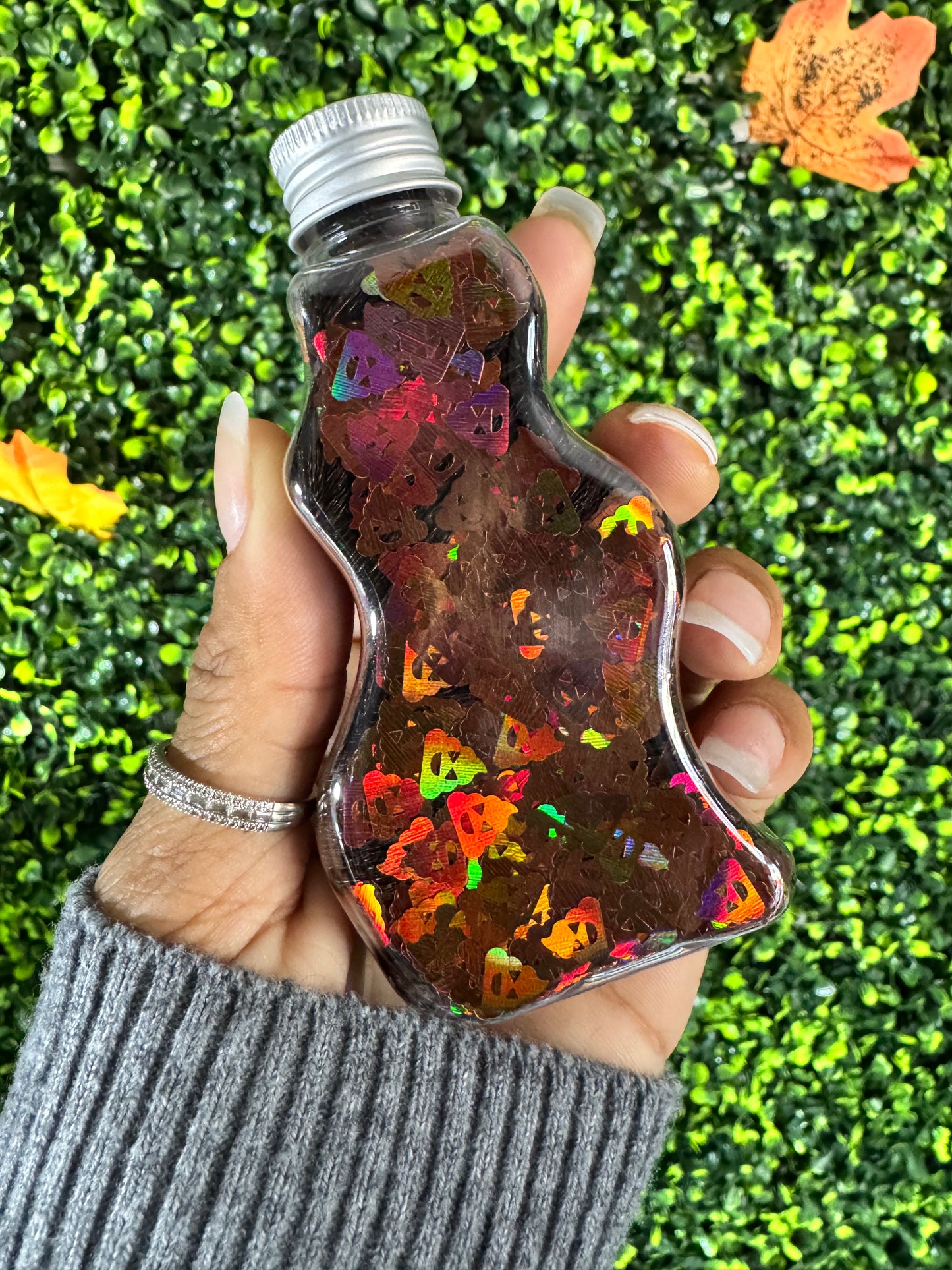 Glitter Sequin Shapes