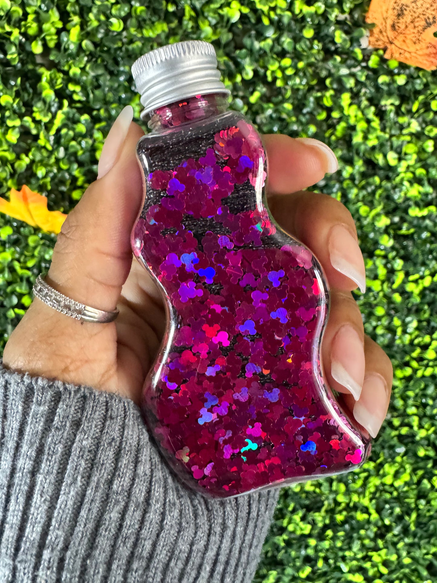 Glitter Sequin Shapes