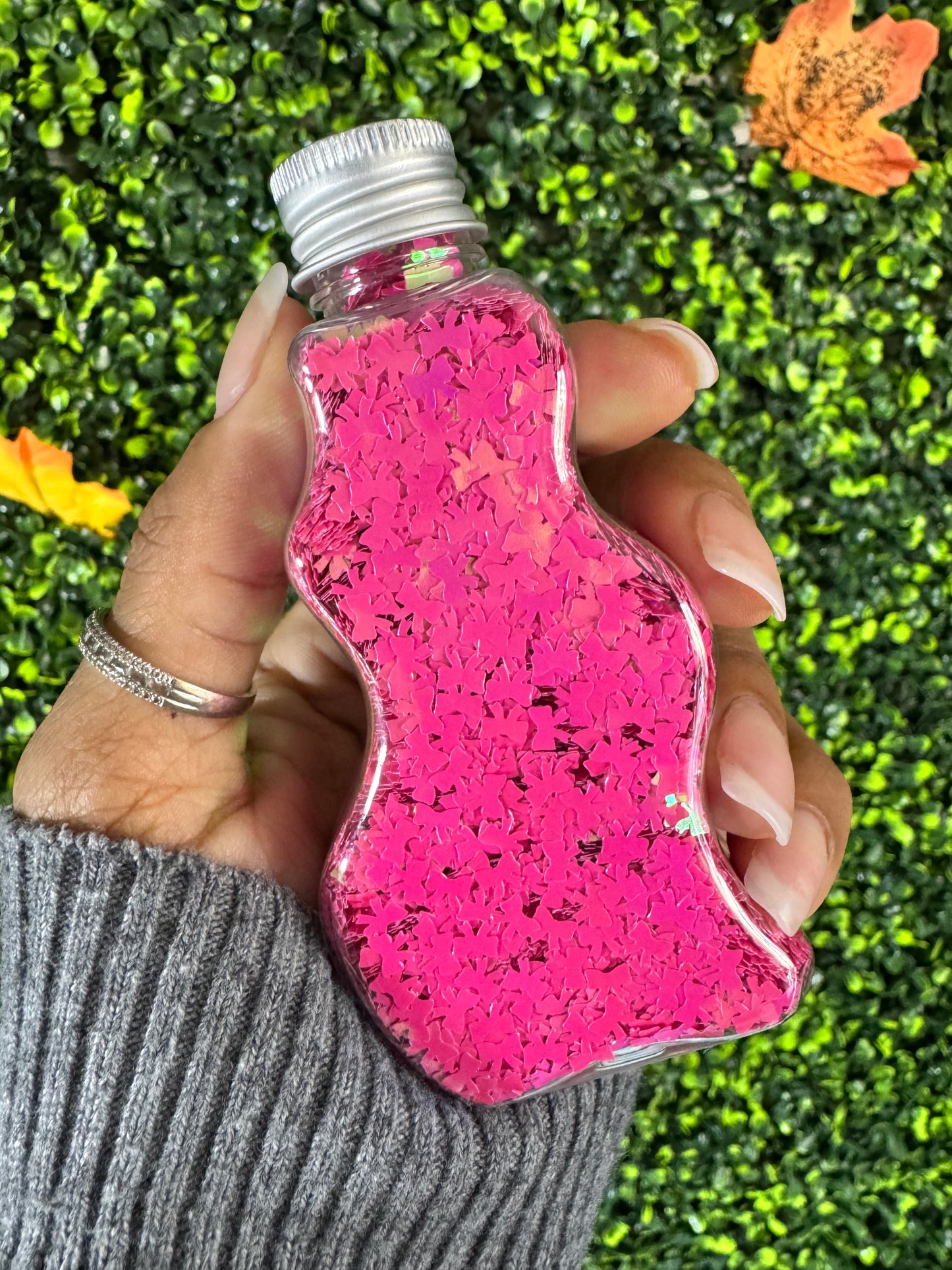 Glitter Sequin Shapes