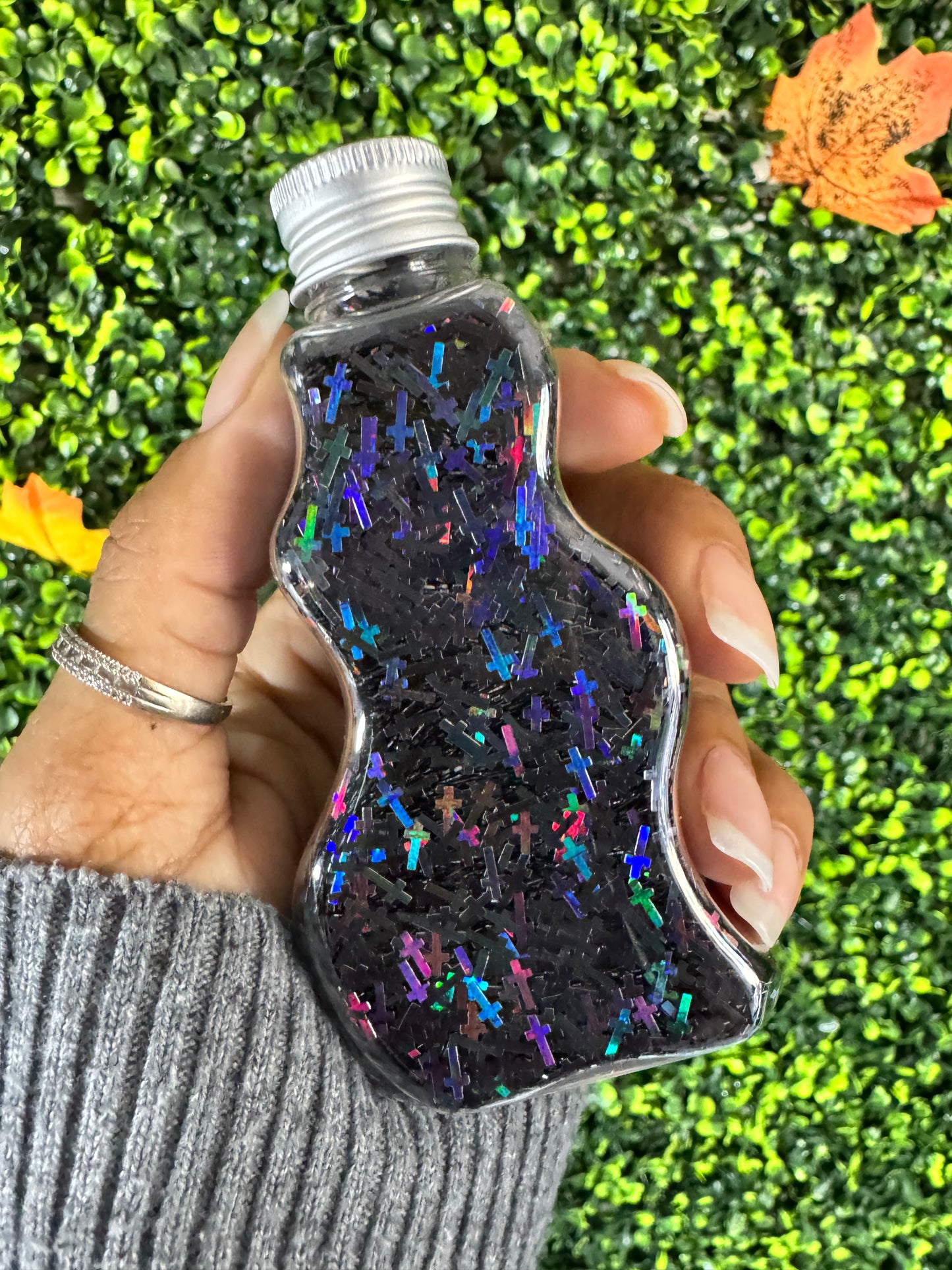 Glitter Sequin Shapes