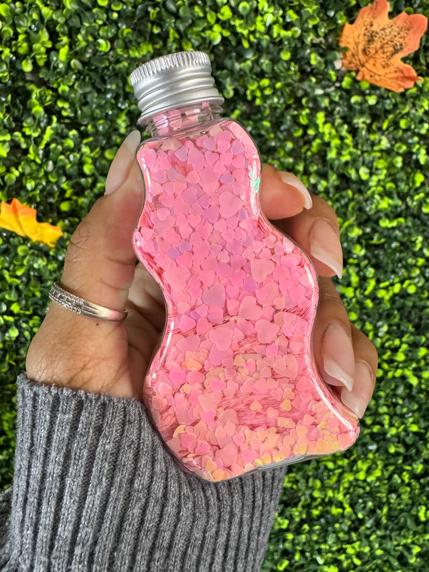 Glitter Sequin Shapes
