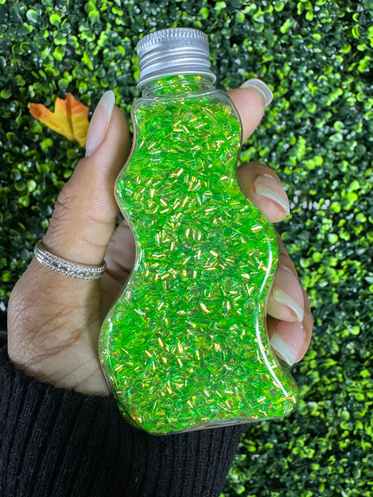 Chunky Bubble Glitter 47 Buttercup