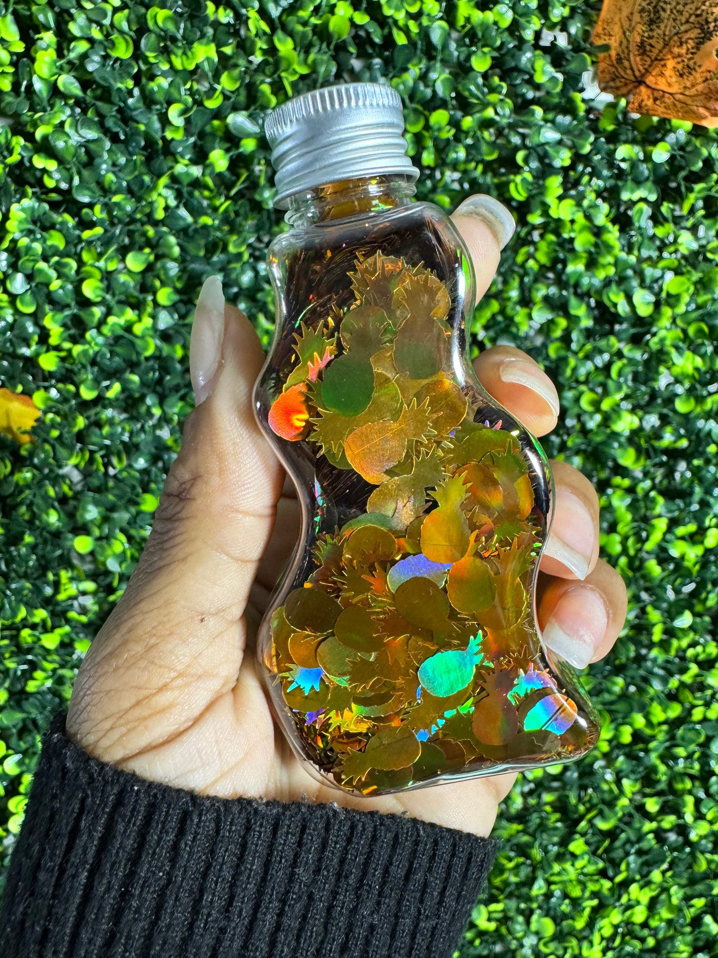 Glitter Sequin Shapes