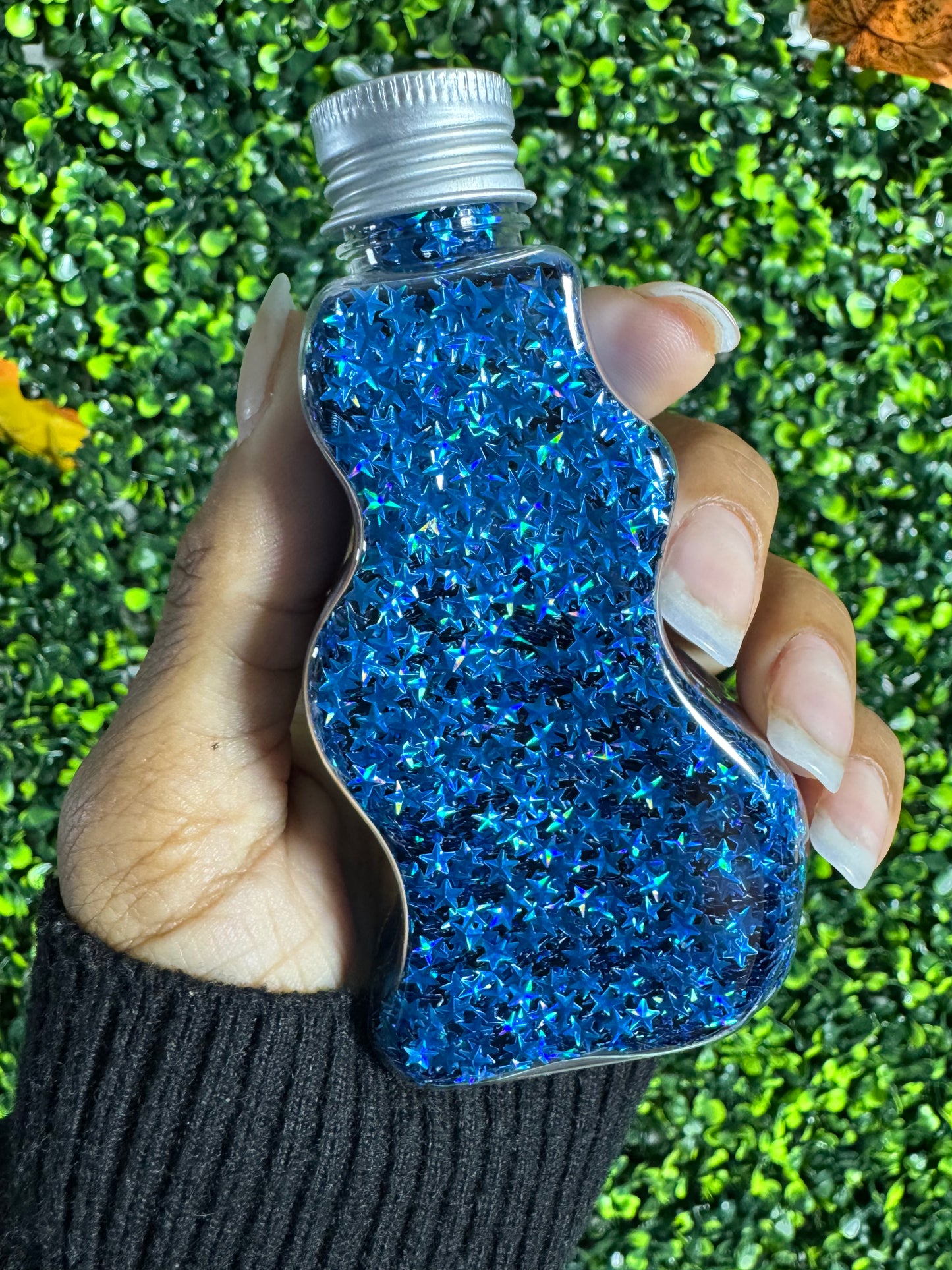 Glitter Sequin Shapes