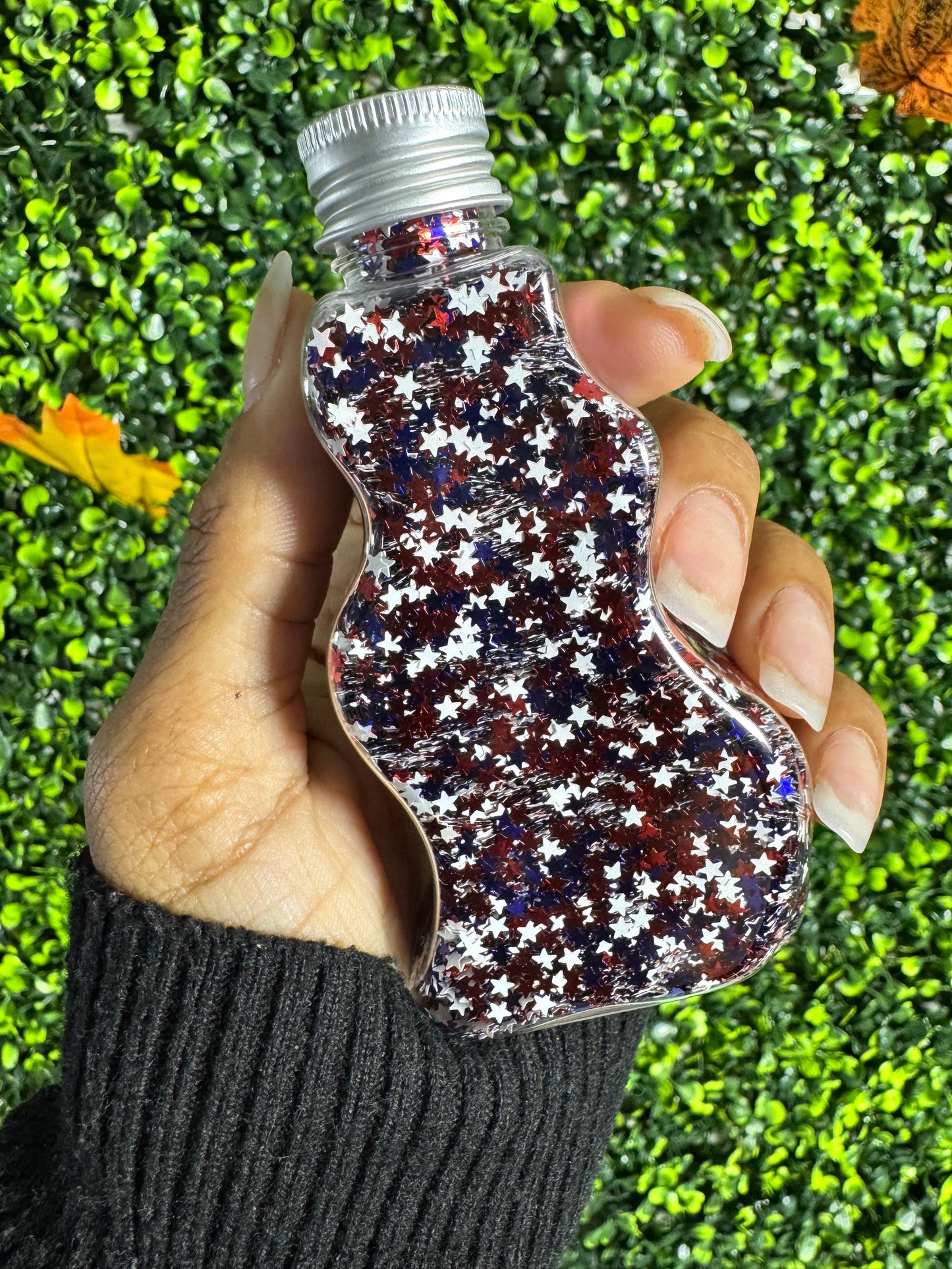 Glitter Sequin Shapes