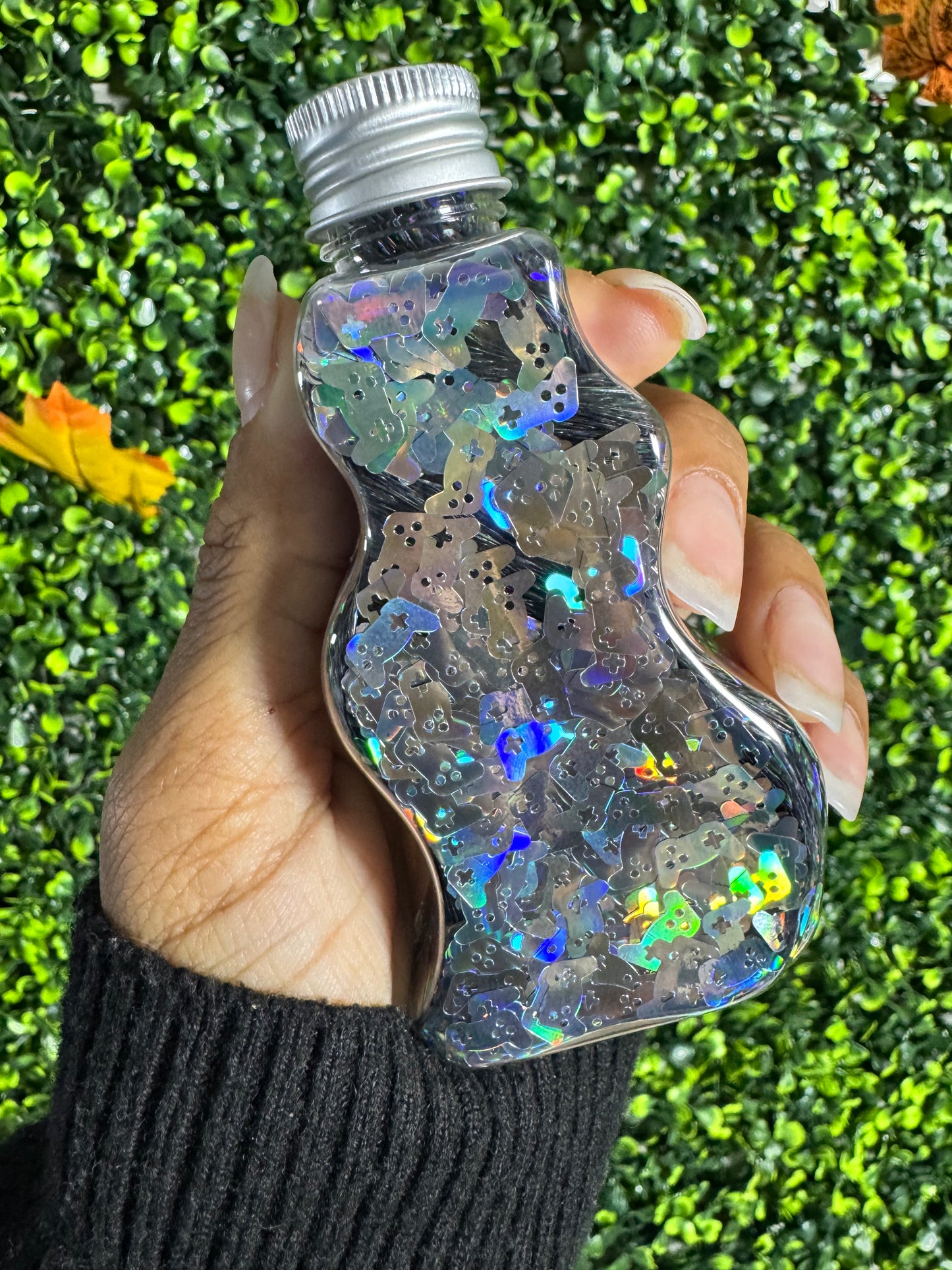 Glitter Sequin Shapes