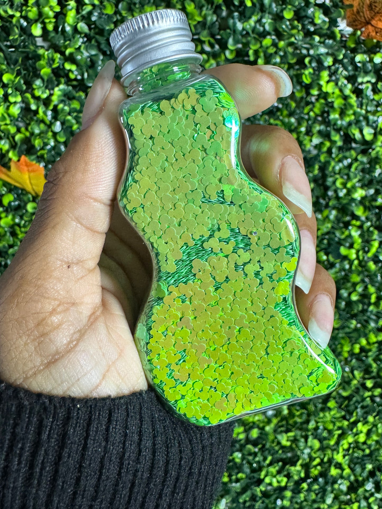Glitter Sequin Shapes