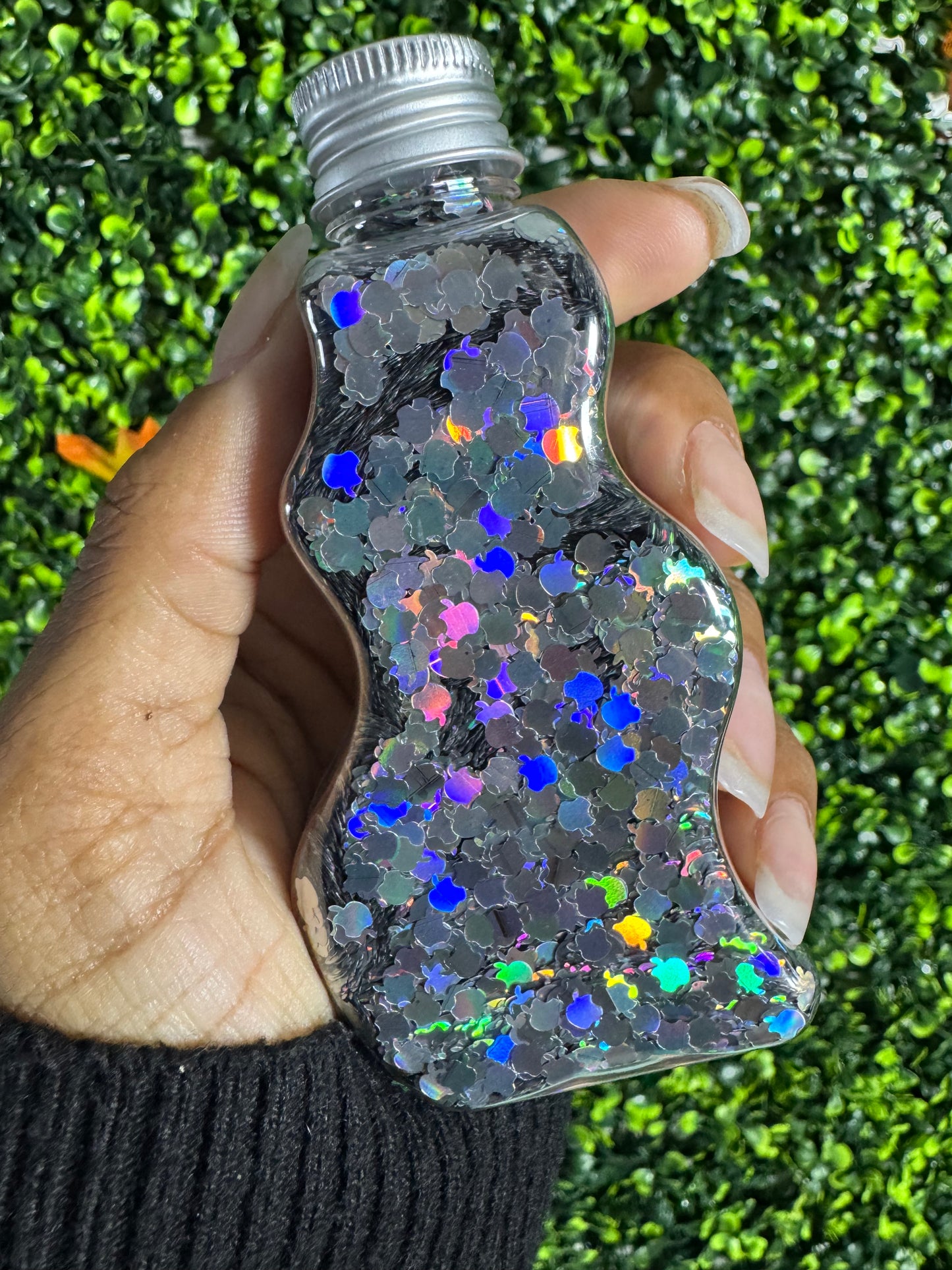 Glitter Sequin Shapes