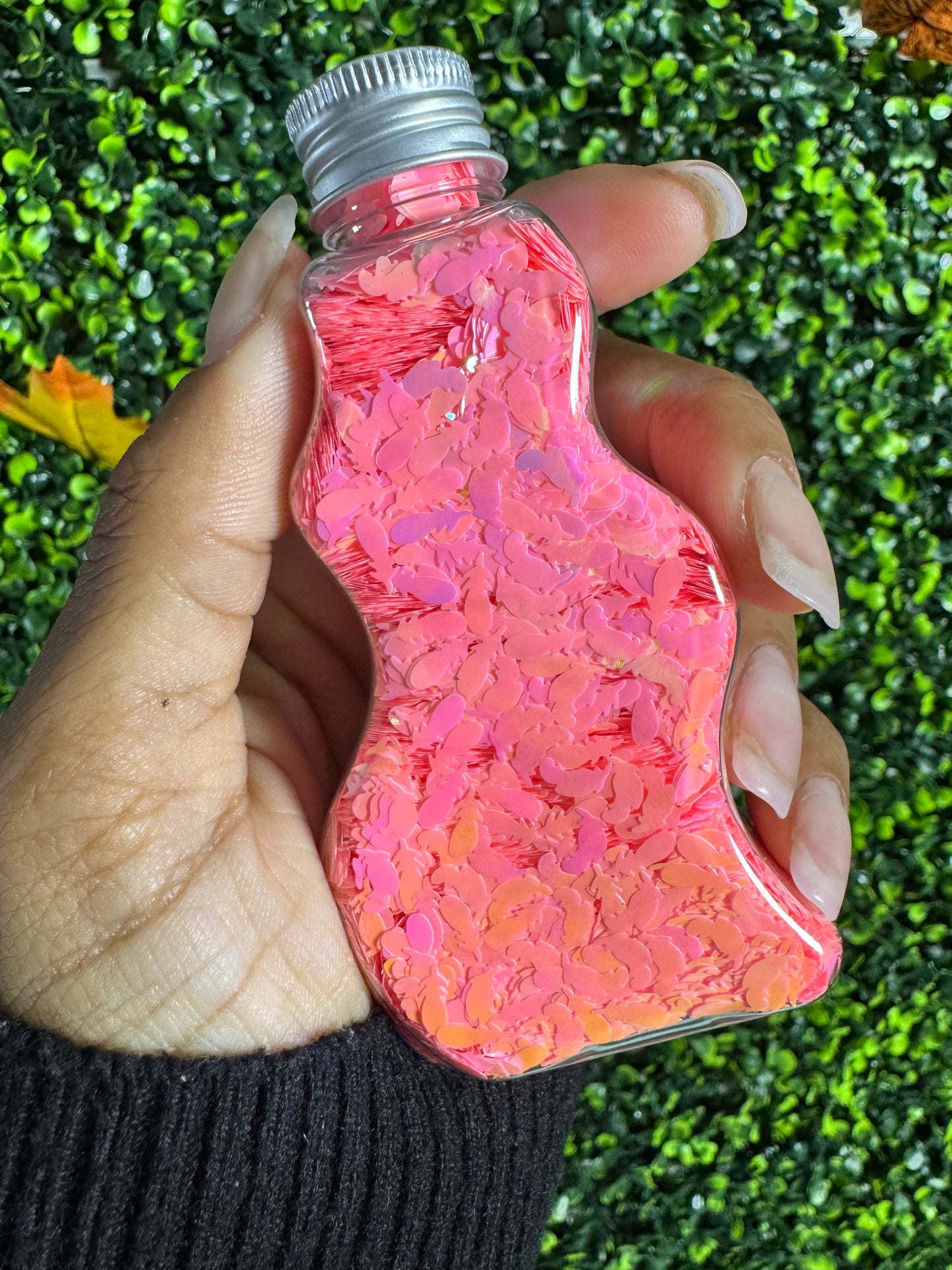 Glitter Sequin Shapes