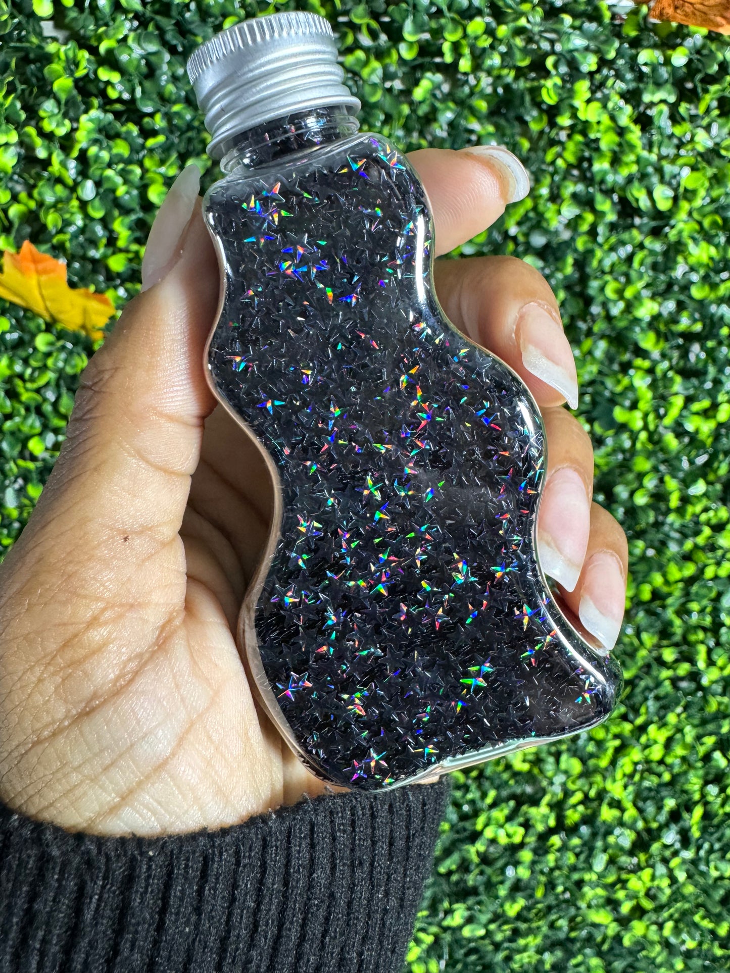 Glitter Sequin Shapes