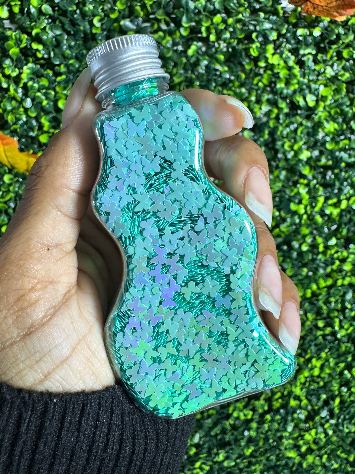 Glitter Sequin Shapes