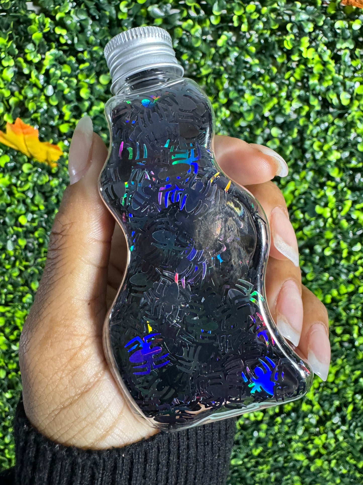 Glitter Sequin Shapes