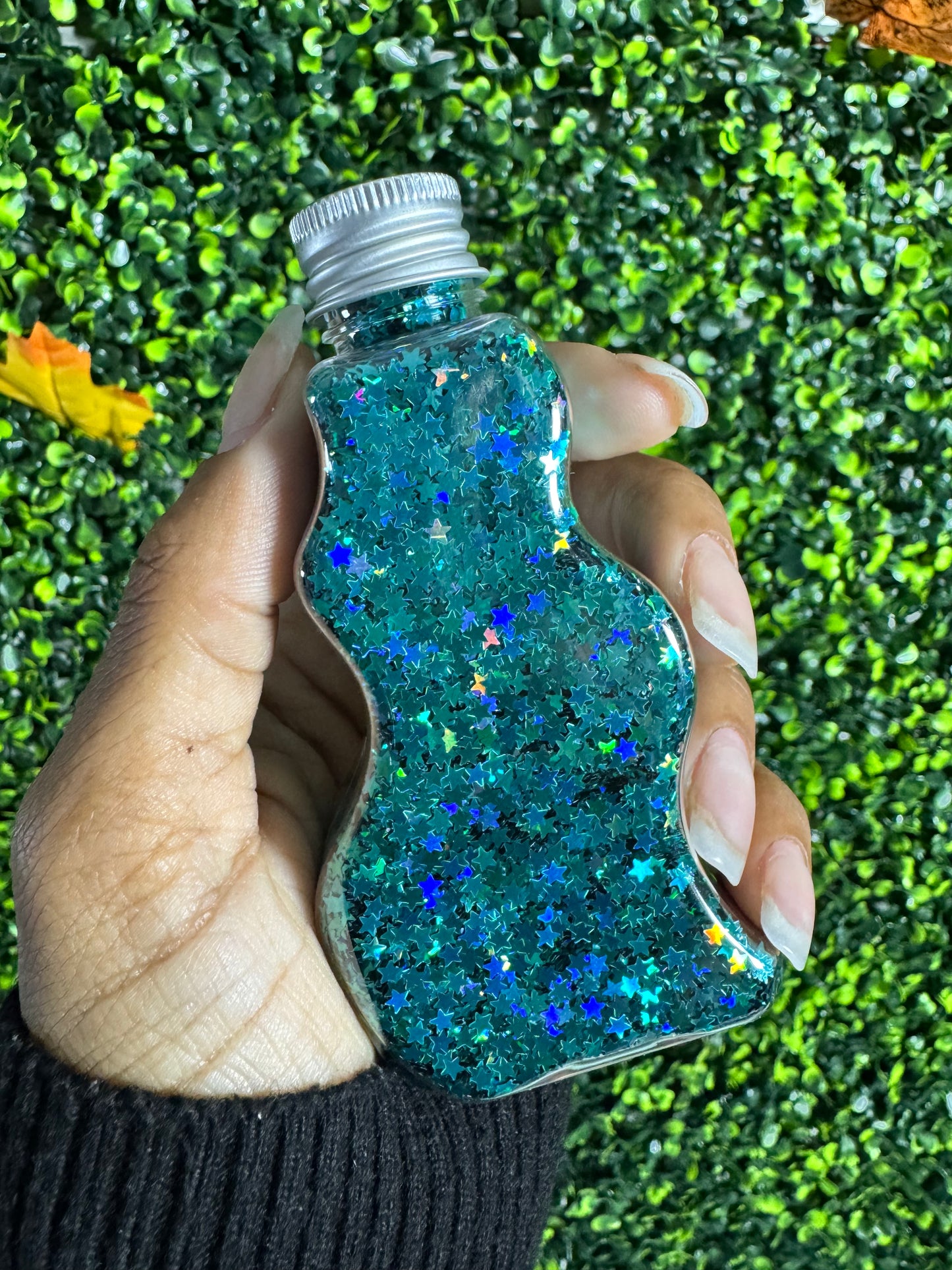 Glitter Sequin Shapes