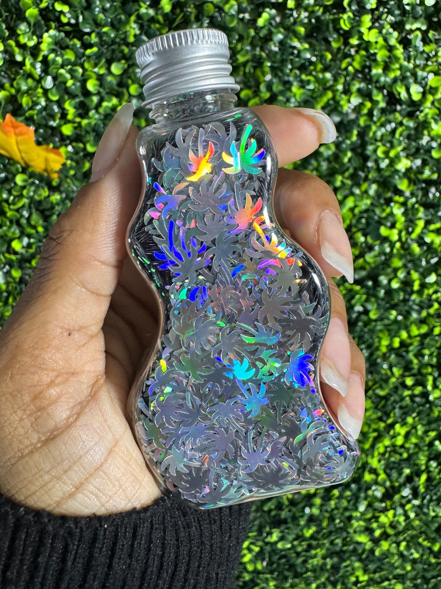Glitter Sequin Shapes