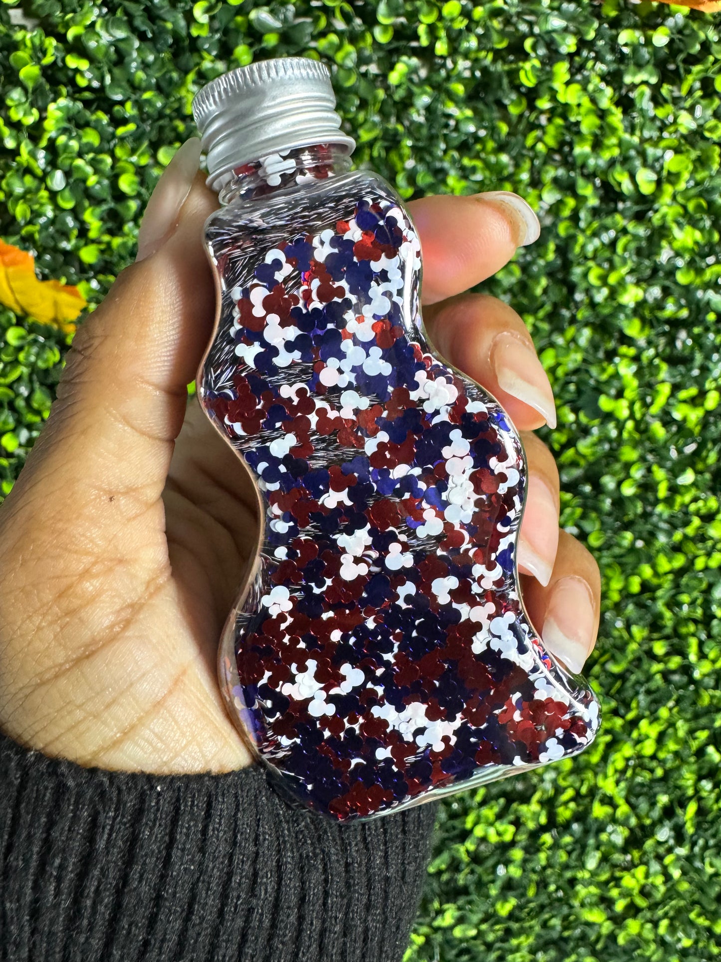 Glitter Sequin Shapes