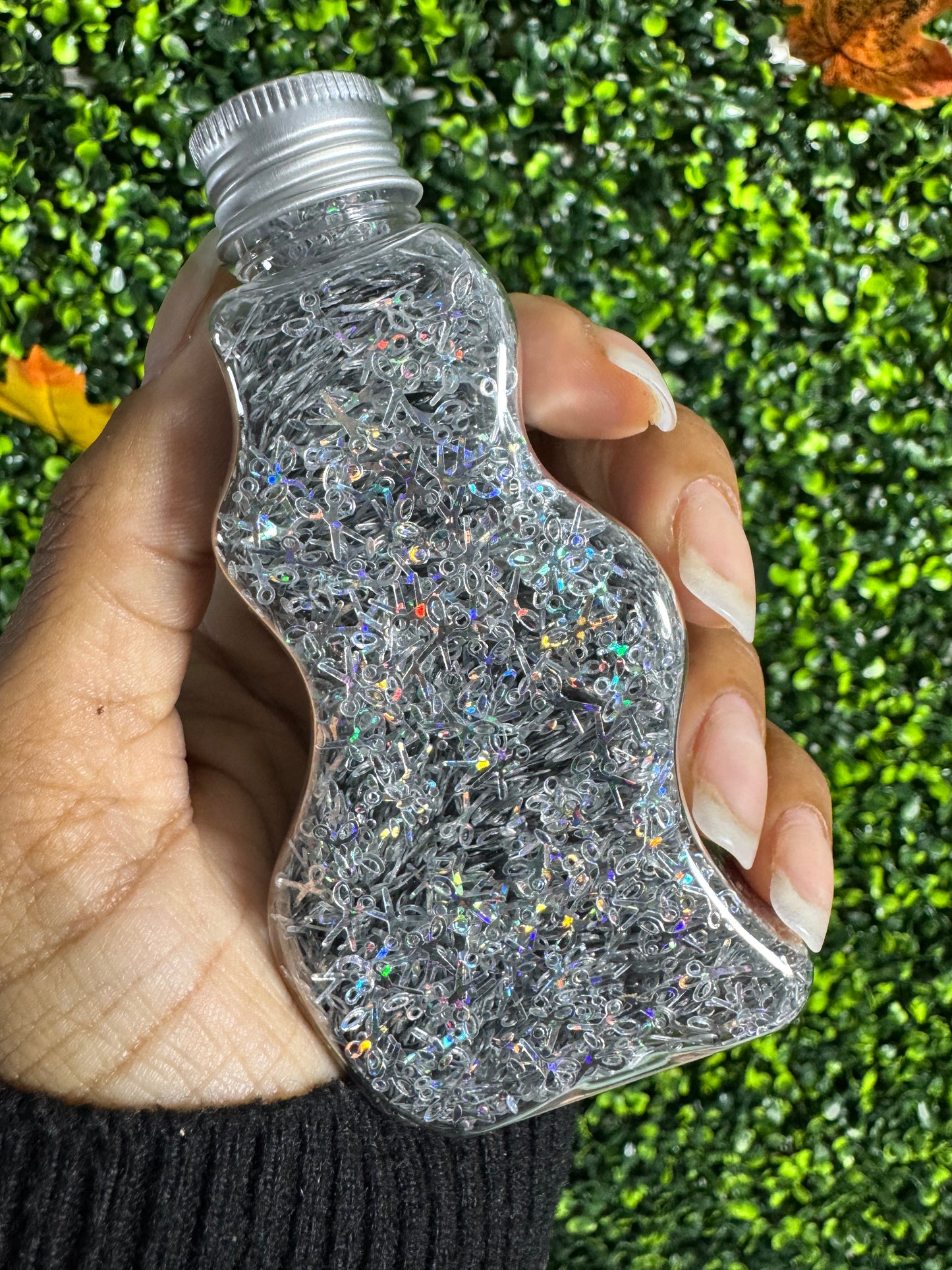Glitter Sequin Shapes