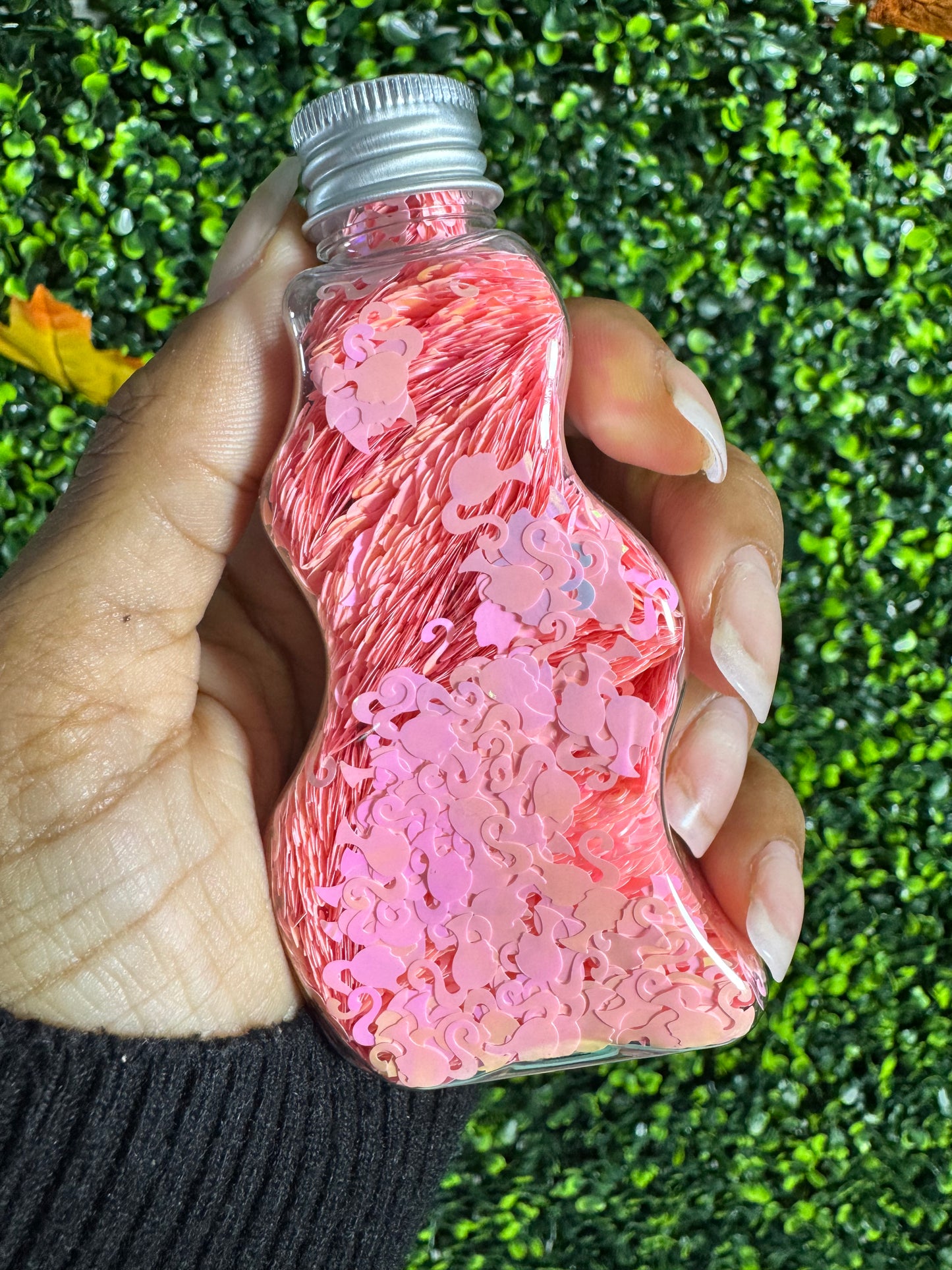 Glitter Sequin Shapes