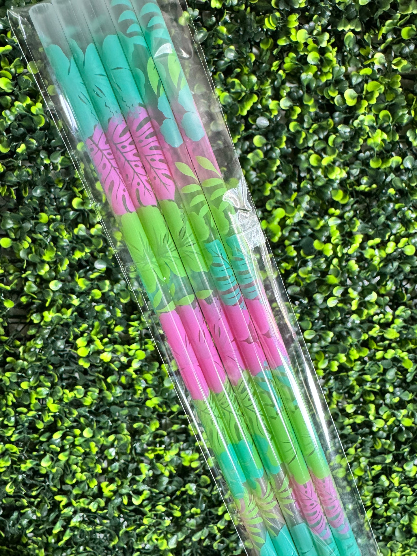 Straw Collection For 16 oz Tumblers Set of 5