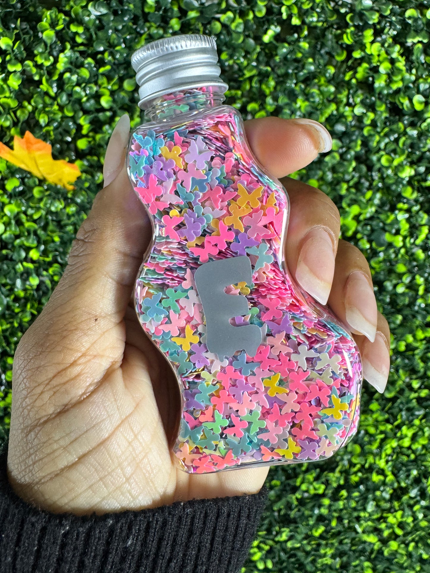 Glitter Sequin Shapes