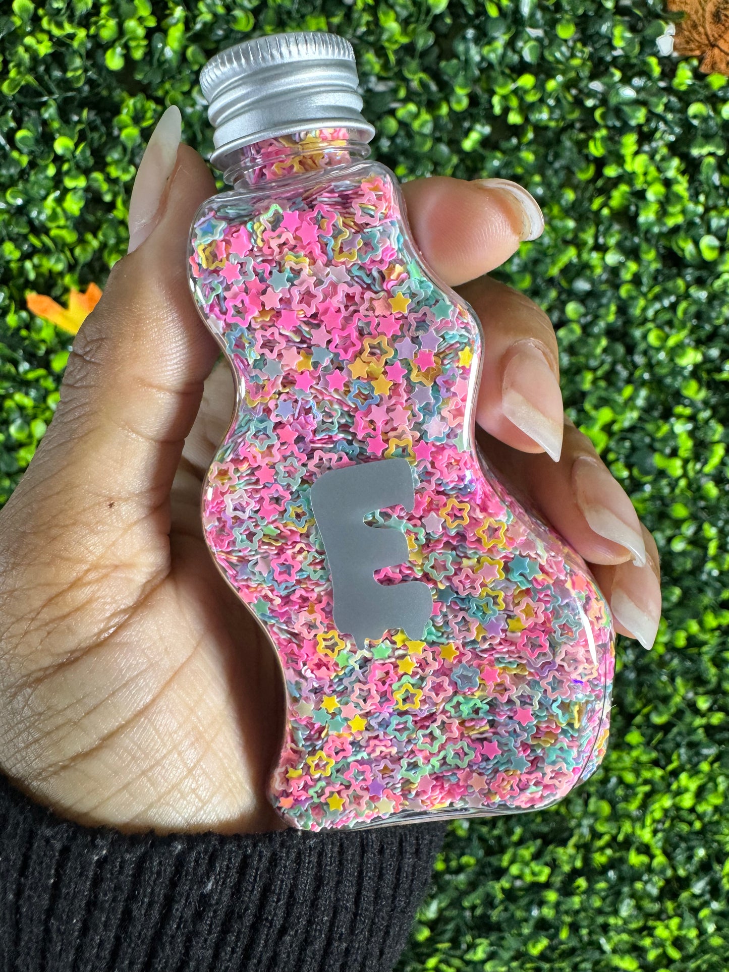 Glitter Sequin Shapes
