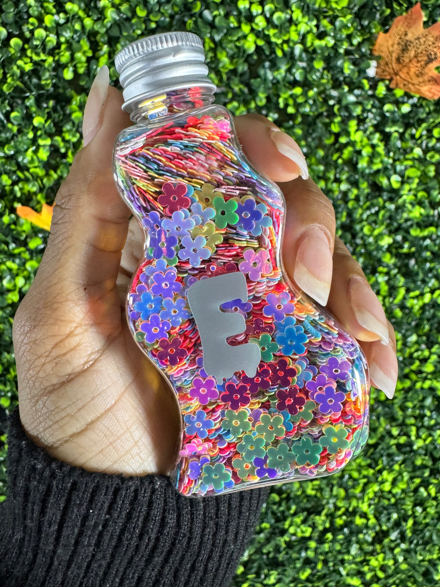 Glitter Sequin Shapes