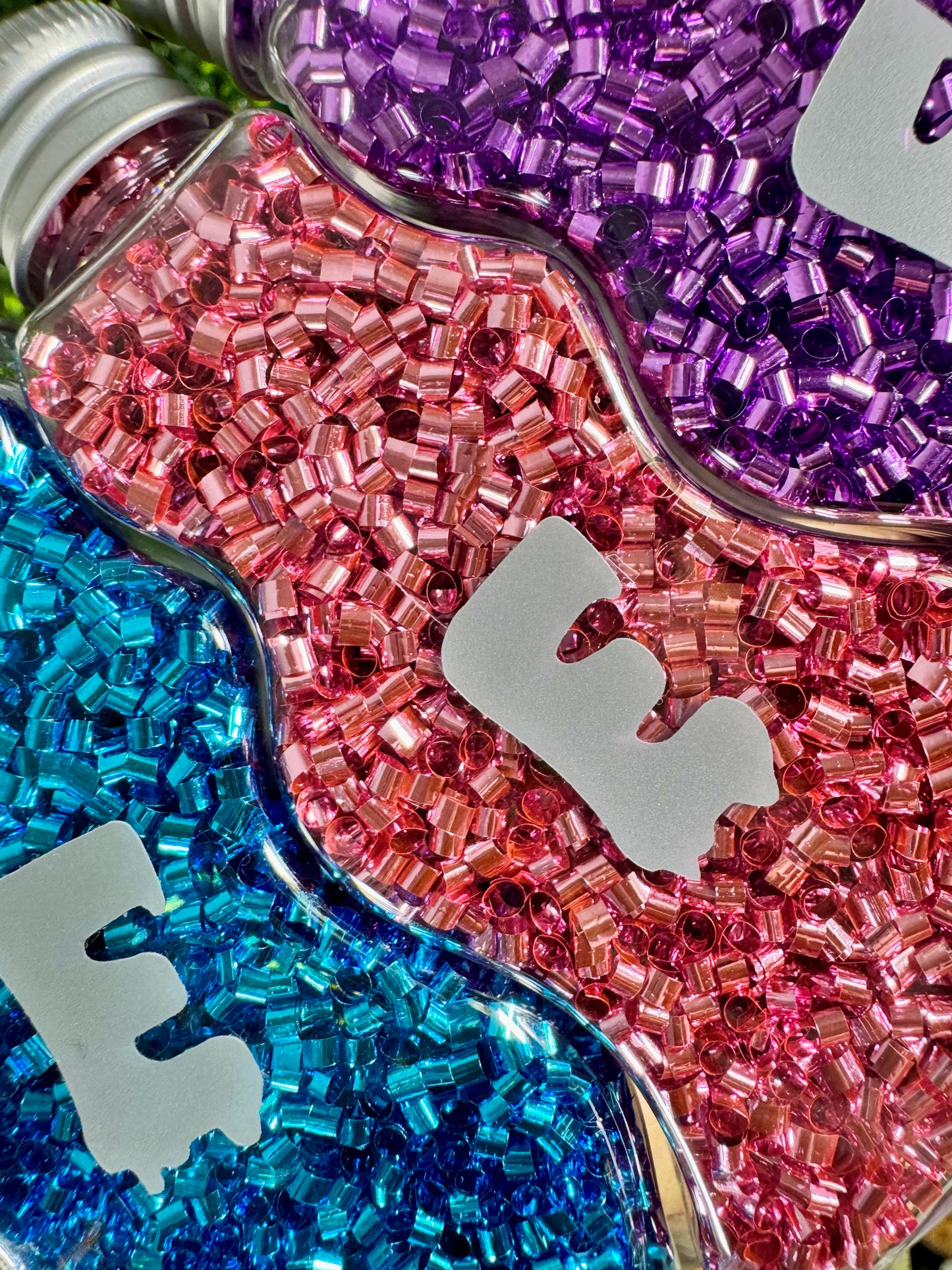 Glitter Rounds
