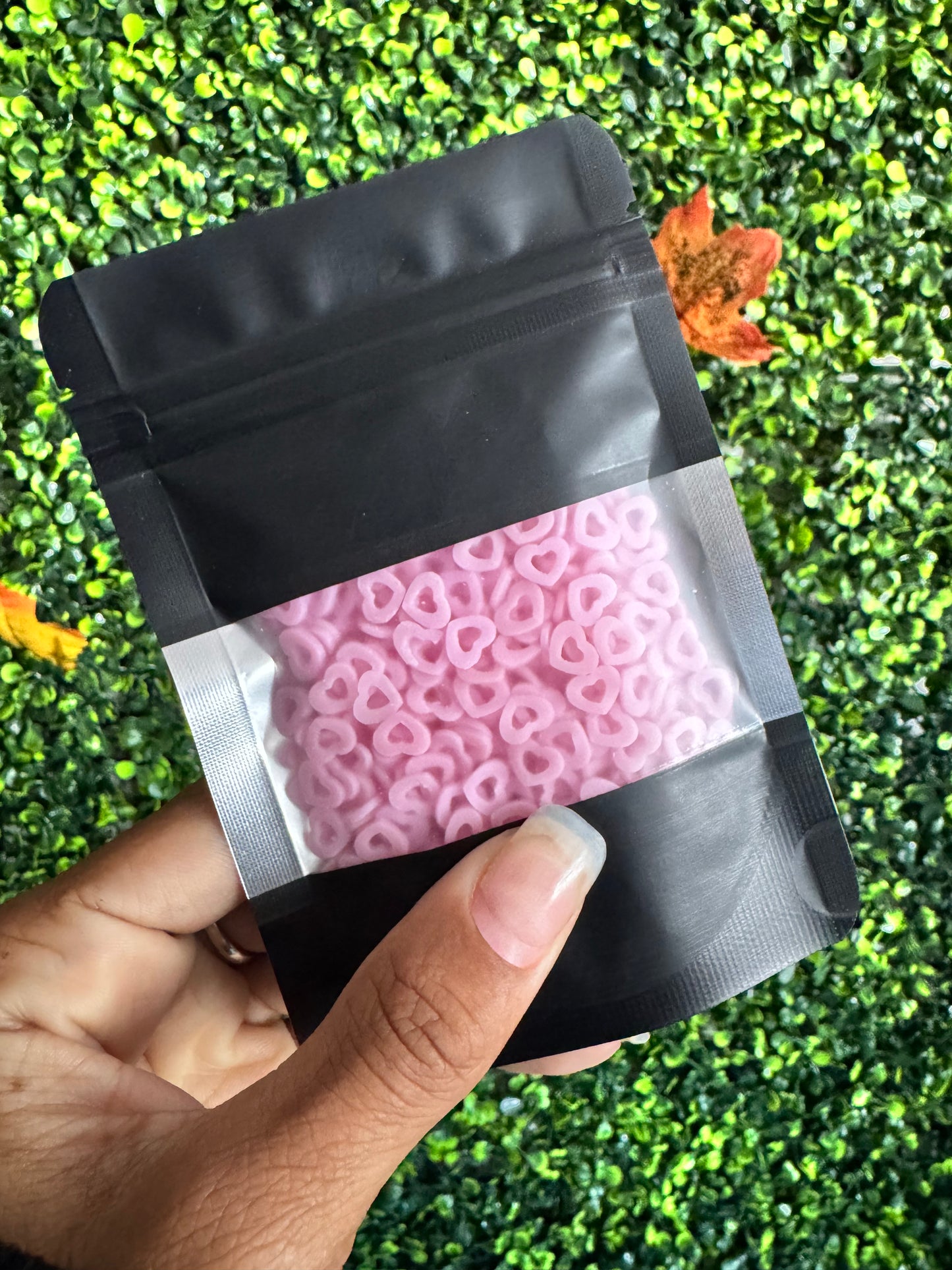 New Clay Polymer Slices For Snowglobe Tumblers ( READ DESCRIPTION)