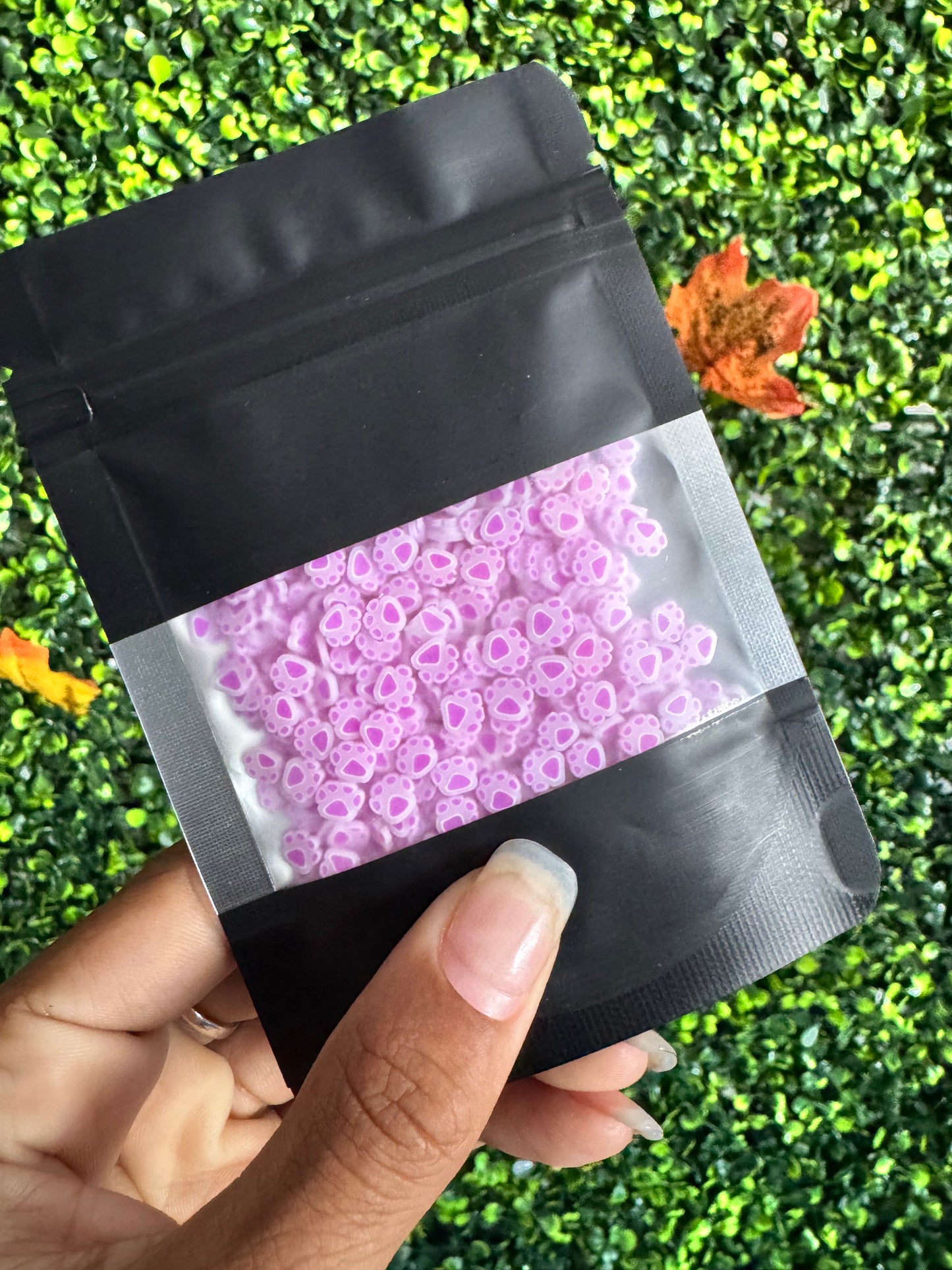 New Clay Polymer Slices For Snowglobe Tumblers ( READ DESCRIPTION)