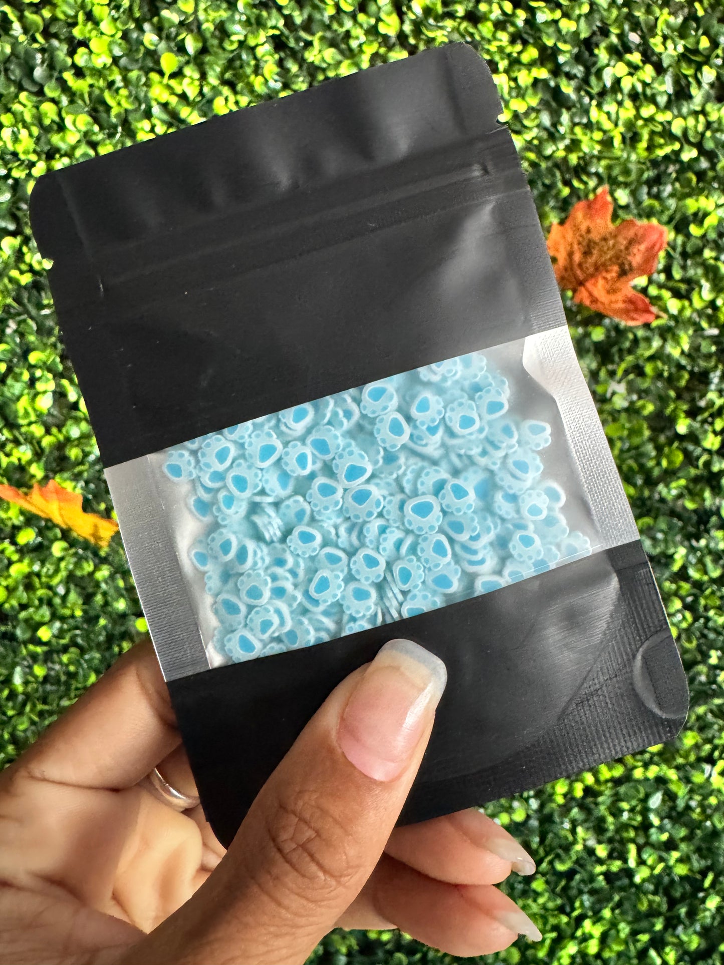 New Clay Polymer Slices For Snowglobe Tumblers ( READ DESCRIPTION)