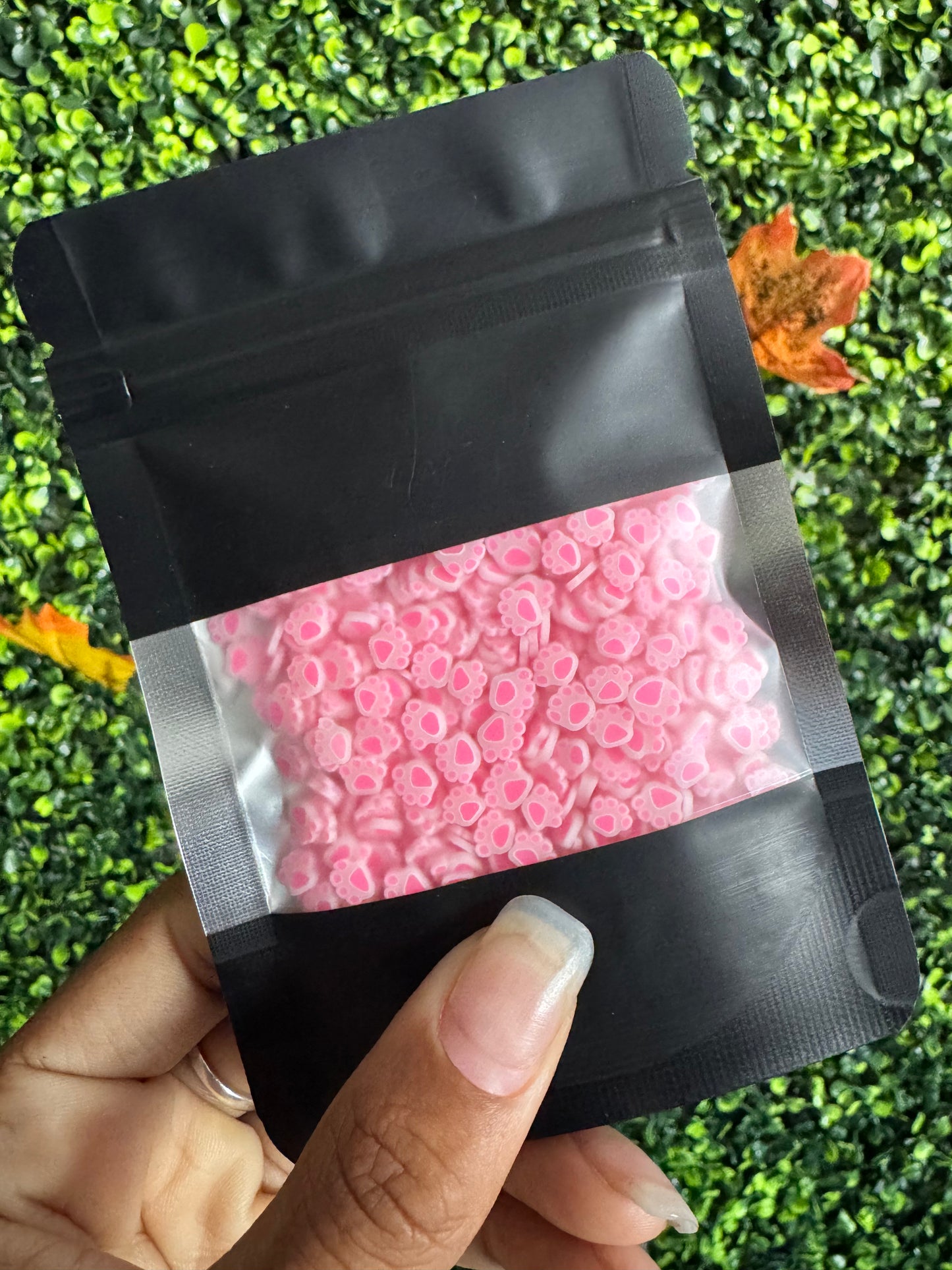 New Clay Polymer Slices For Snowglobe Tumblers ( READ DESCRIPTION)