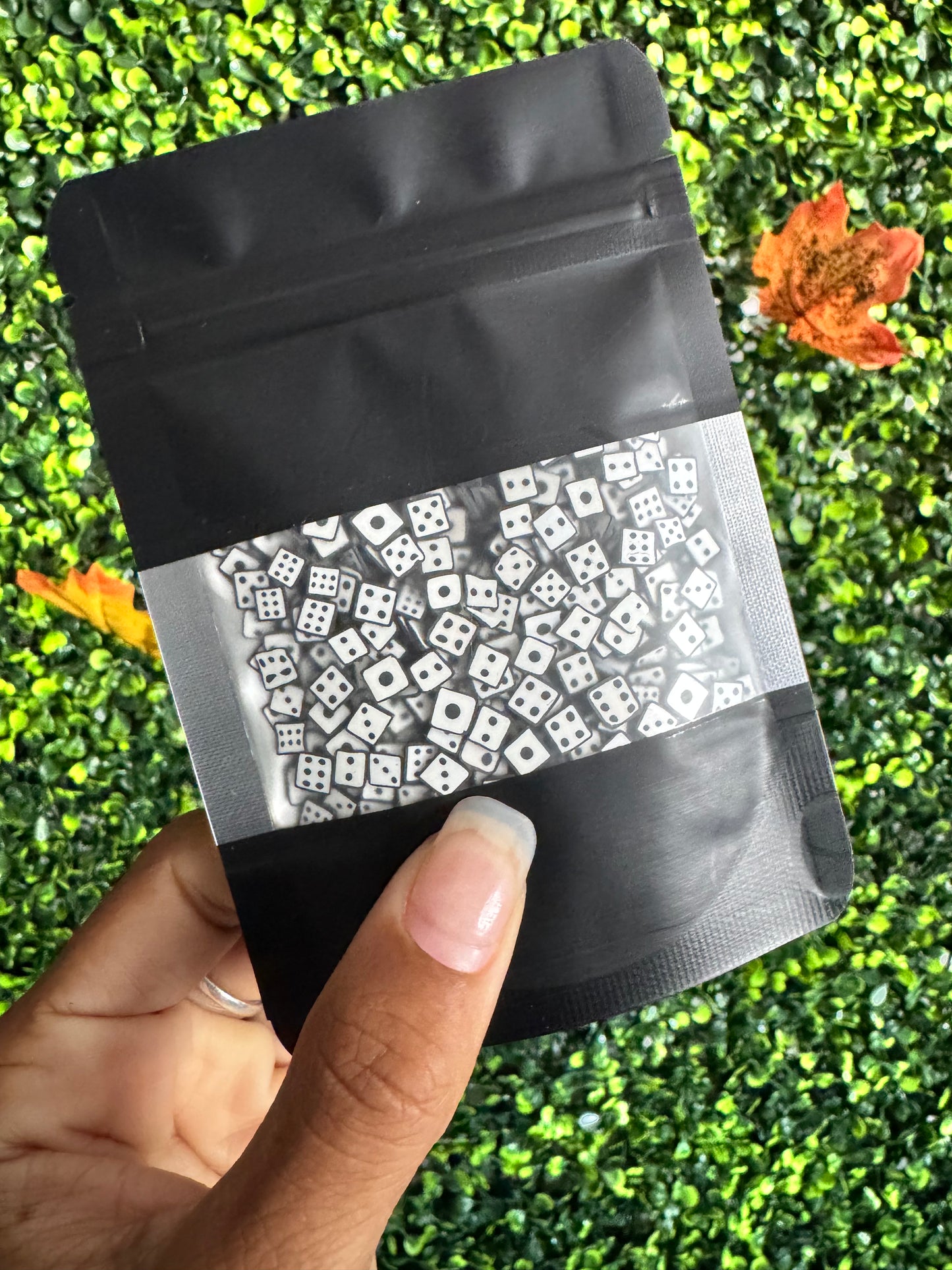 New Clay Polymer Slices For Snowglobe Tumblers ( READ DESCRIPTION)