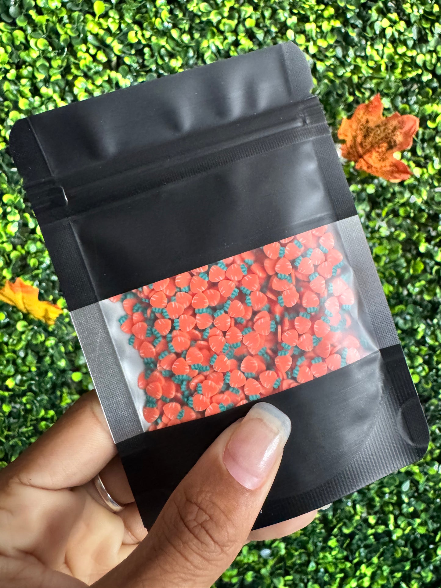 New Clay Polymer Slices For Snowglobe Tumblers ( READ DESCRIPTION)