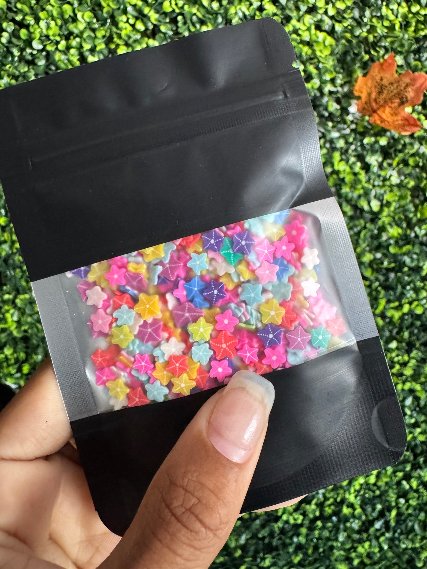 New Clay Polymer Slices For Snowglobe Tumblers ( READ DESCRIPTION)