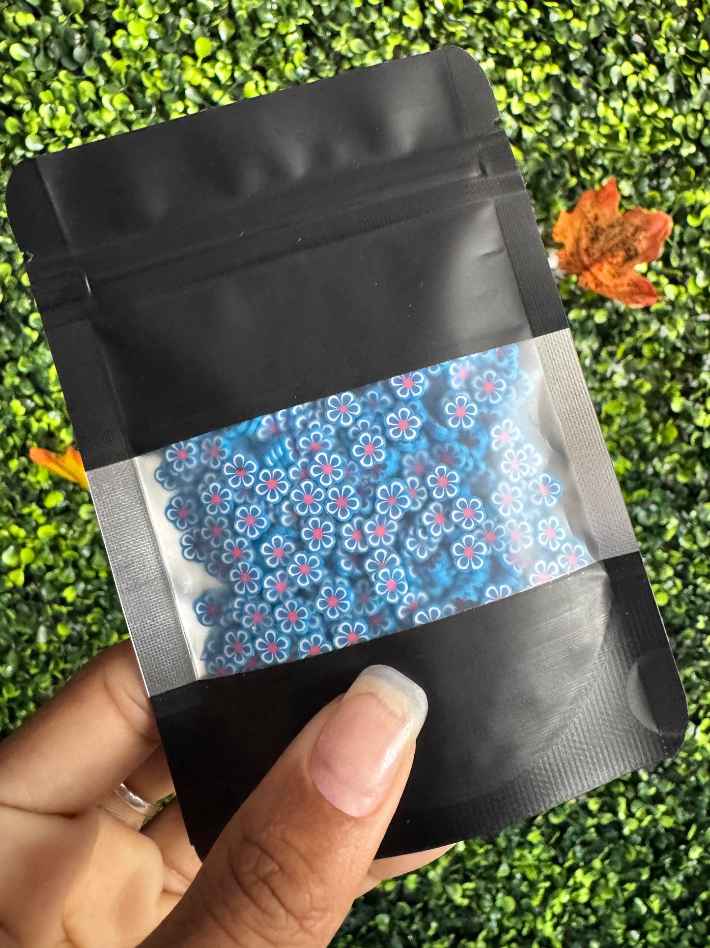 New Clay Polymer Slices For Snowglobe Tumblers ( READ DESCRIPTION)