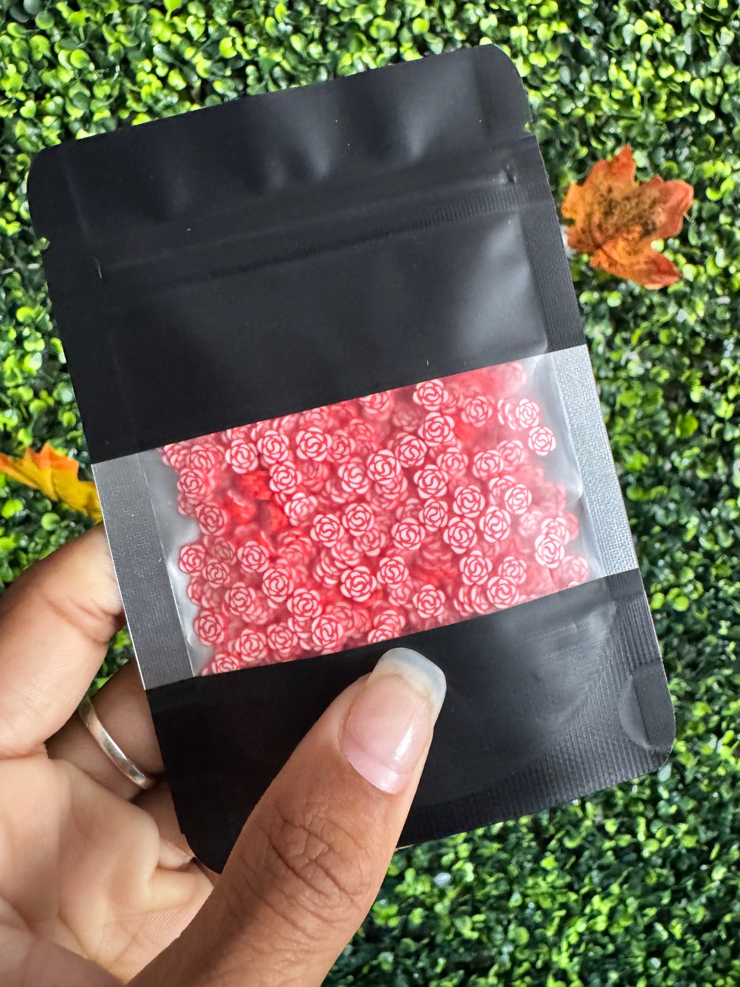New Clay Polymer Slices For Snowglobe Tumblers ( READ DESCRIPTION)