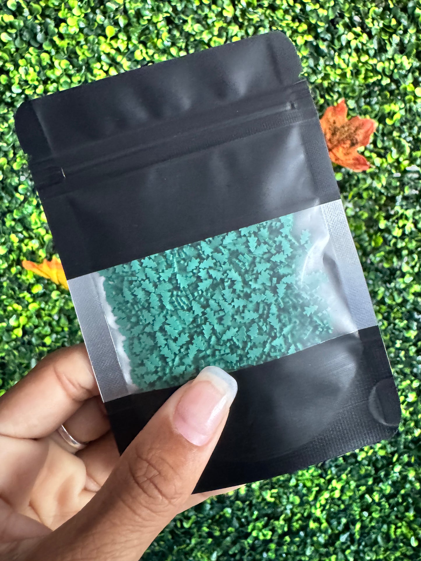New Clay Polymer Slices For Snowglobe Tumblers ( READ DESCRIPTION)