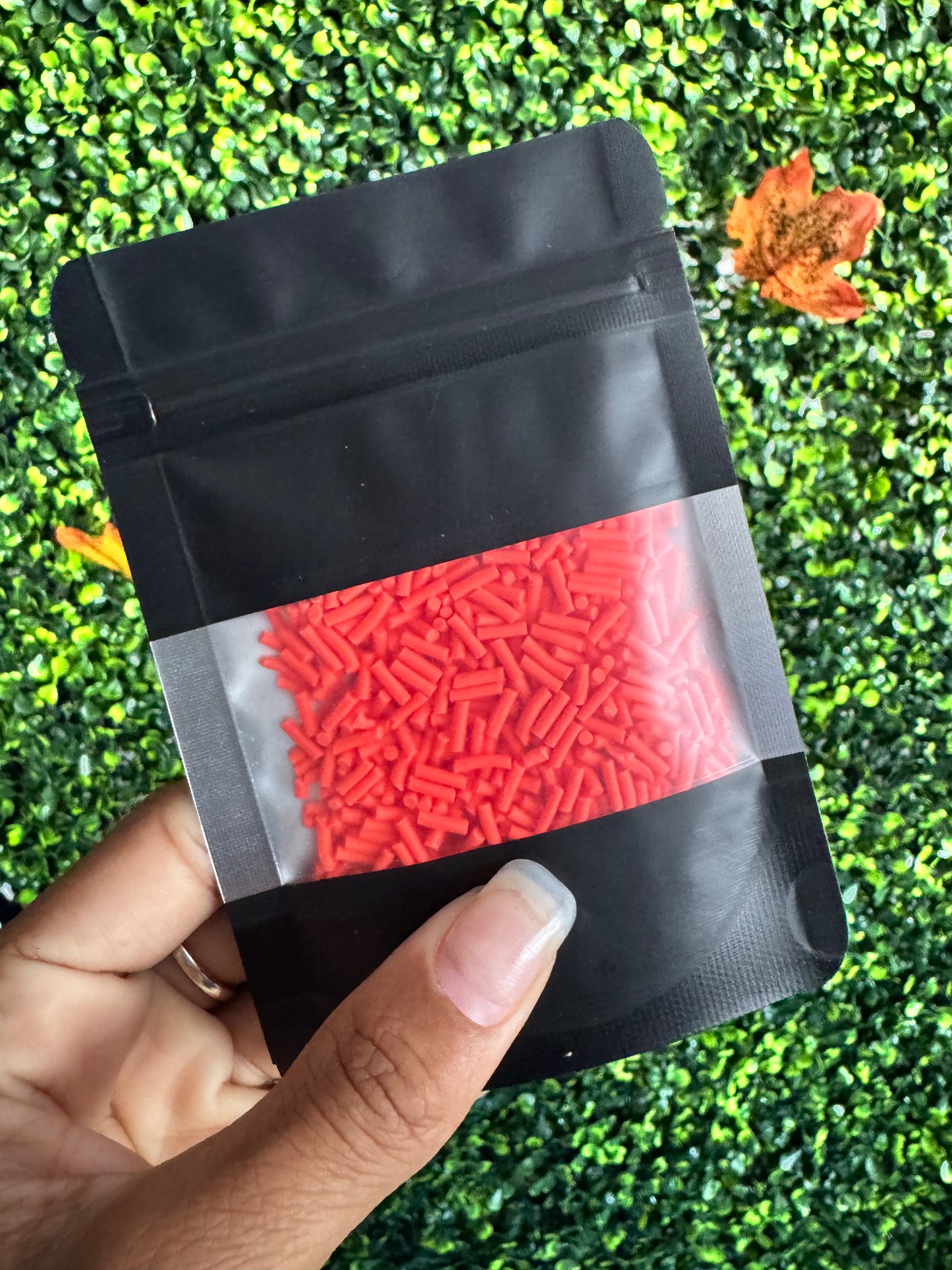 New Clay Polymer Slices For Snowglobe Tumblers ( READ DESCRIPTION)